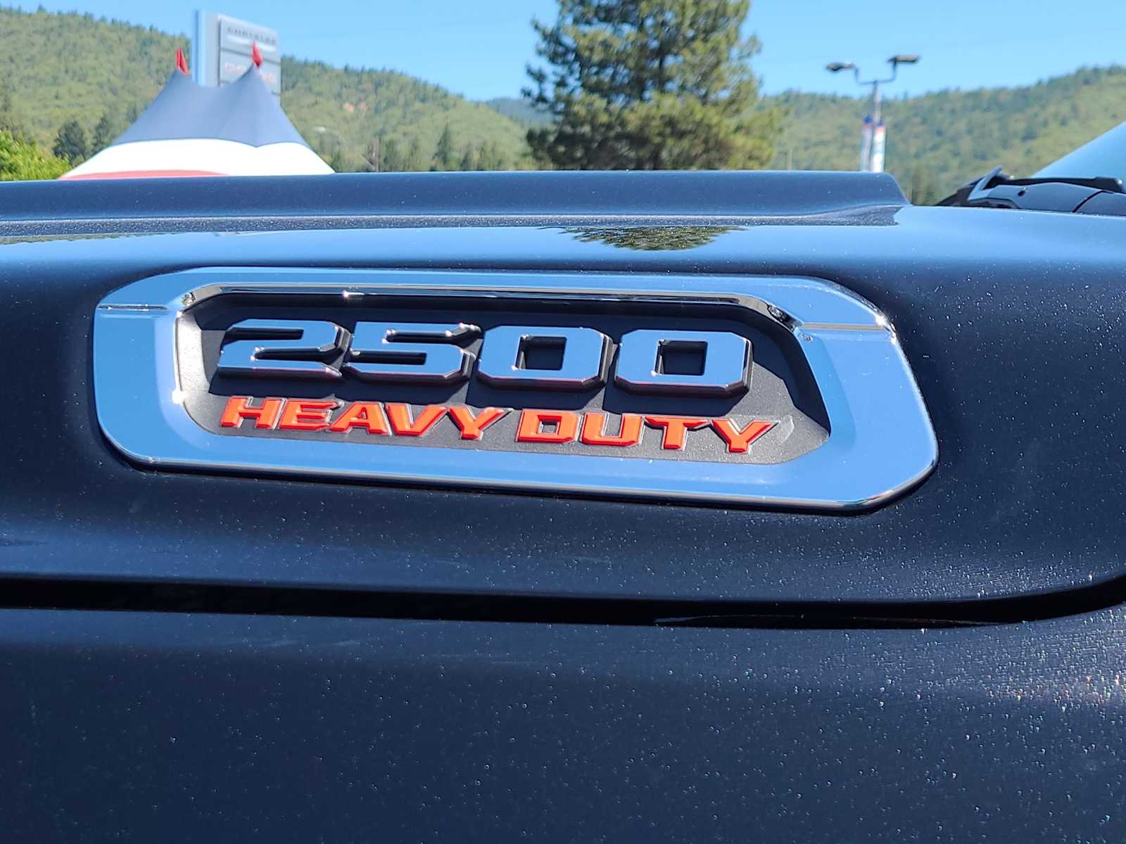 Thumbnail: 2025 RAM 2500 - 15