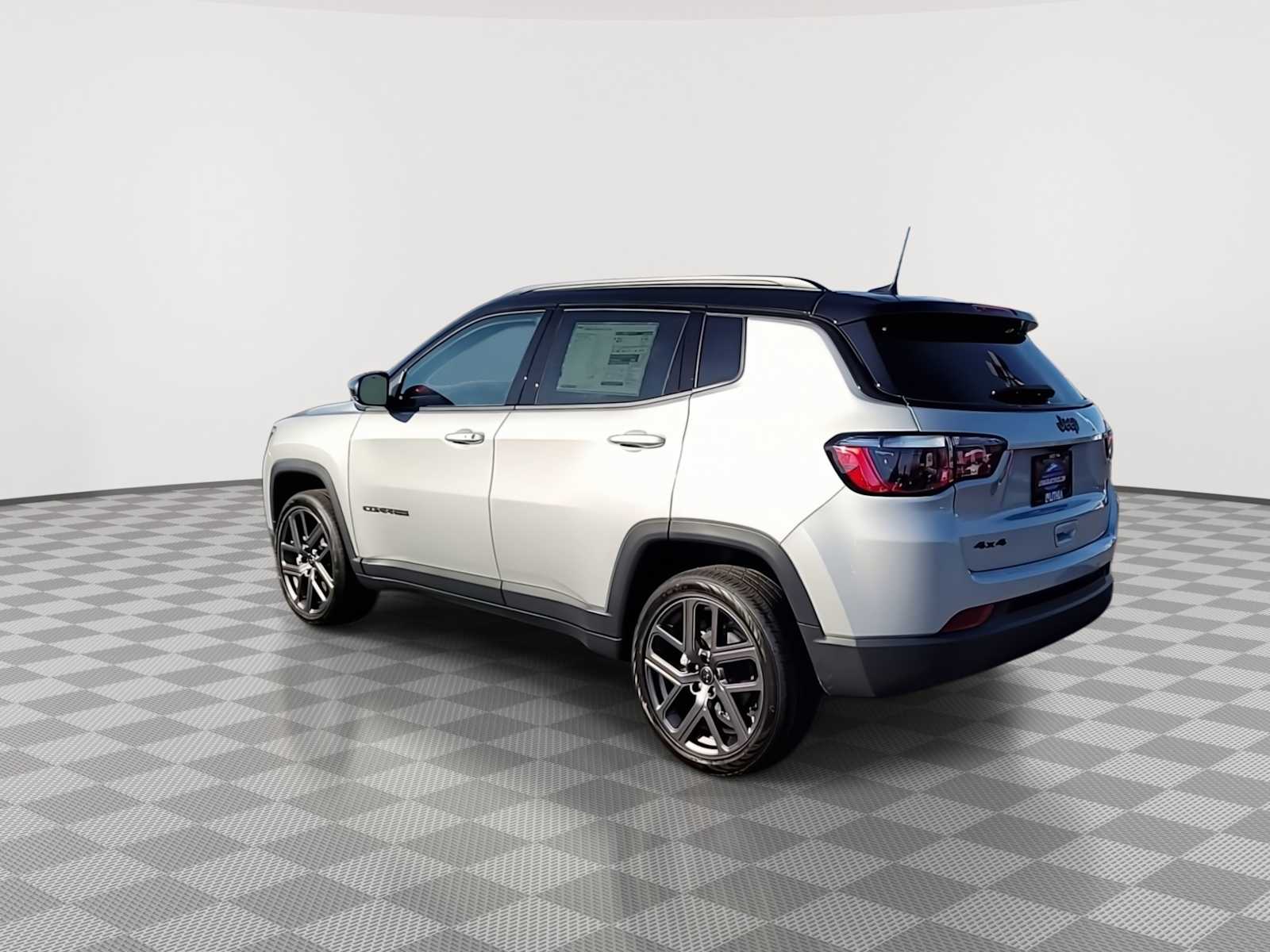 Thumbnail: 2026 Jeep Compass - 6