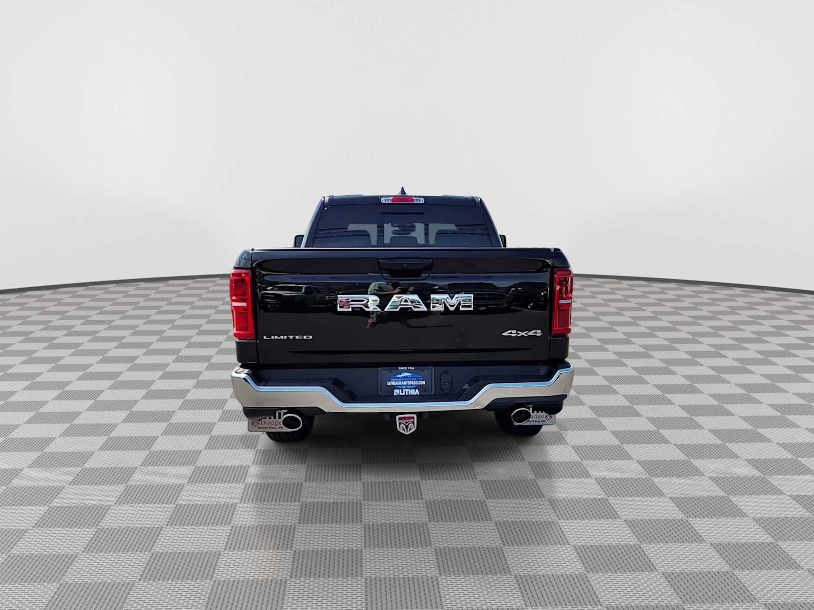 Thumbnail: 2025 RAM 1500 - 7