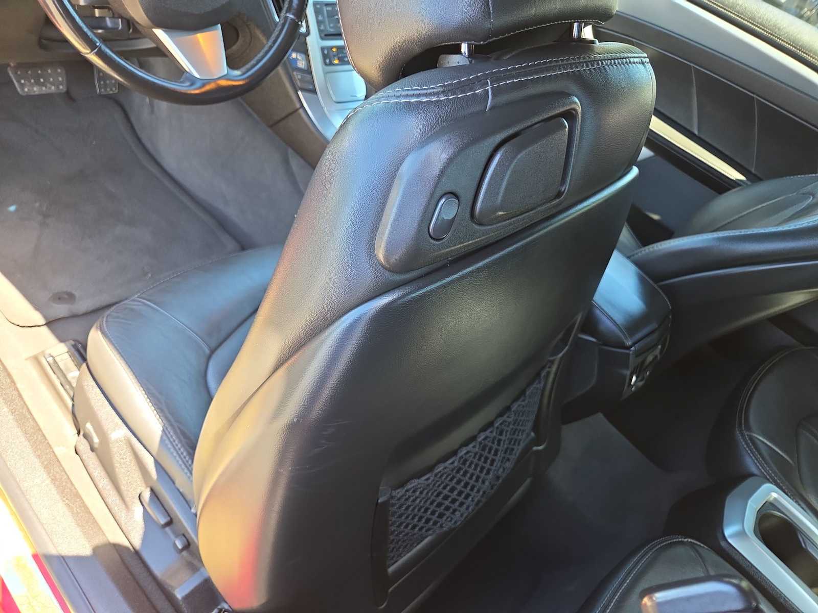 Thumbnail: 2014 Cadillac CTS - 20