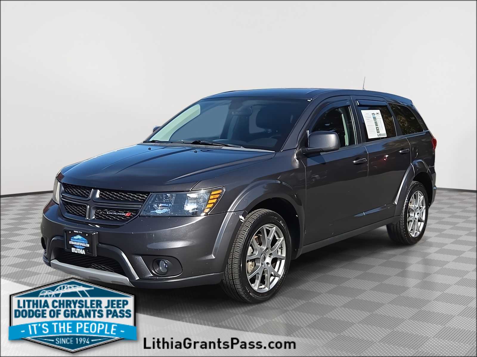 2019 Dodge Journey