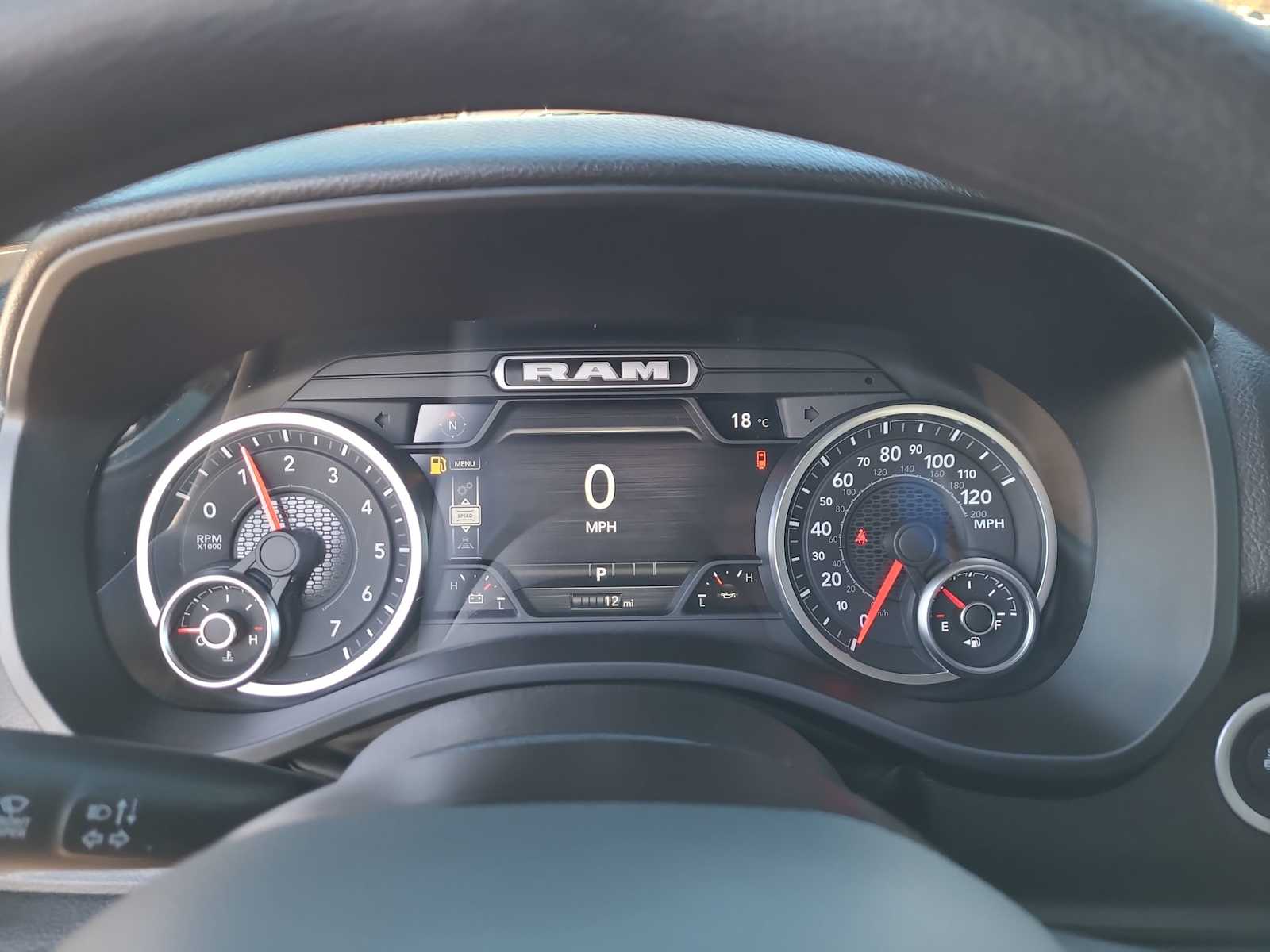 Thumbnail: 2026 RAM 1500 - 26