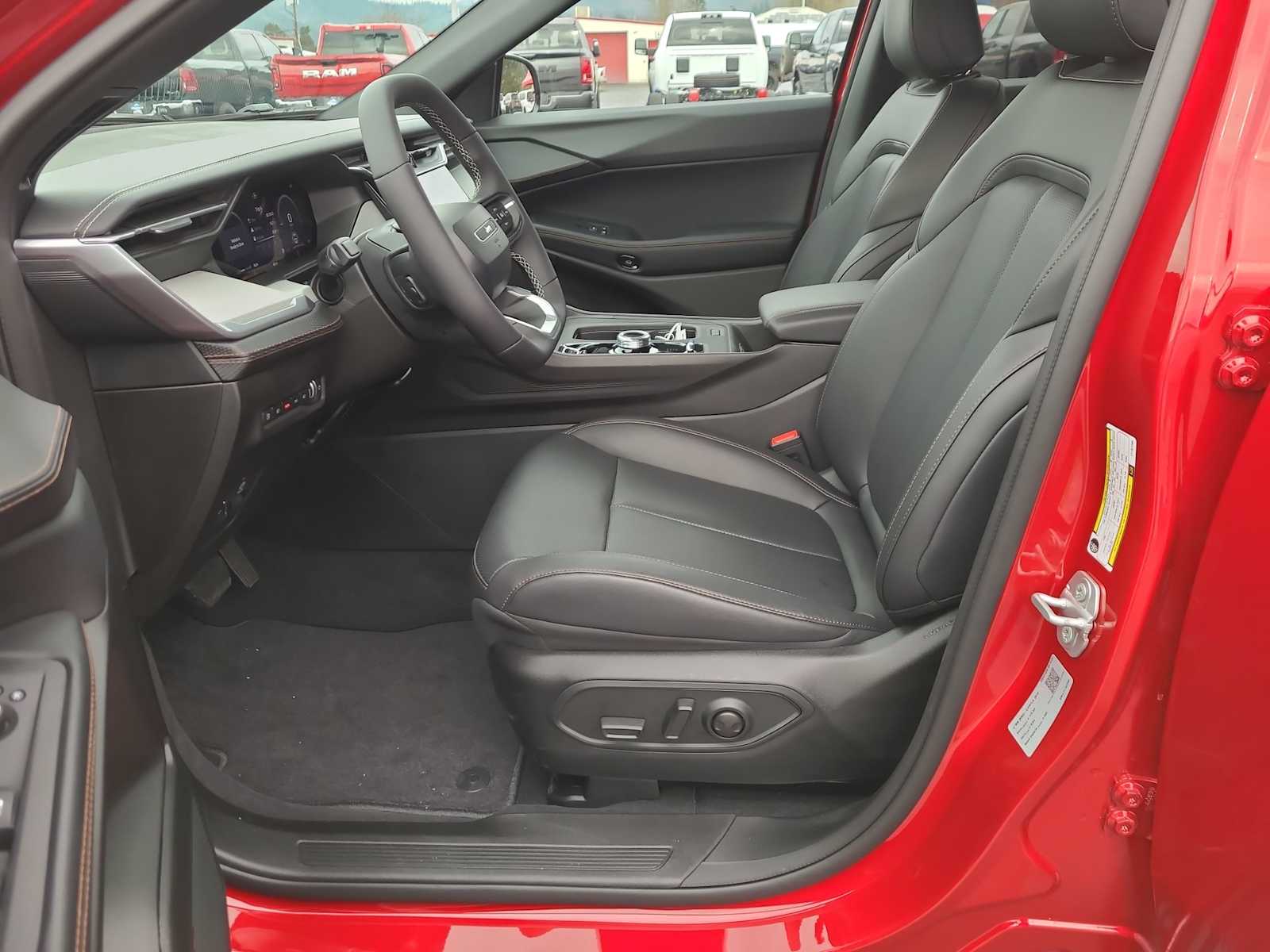 Thumbnail: 2026 Jeep Cherokee - 19