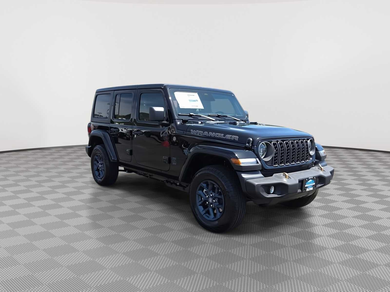 Thumbnail: 2026 Jeep Wrangler - 2