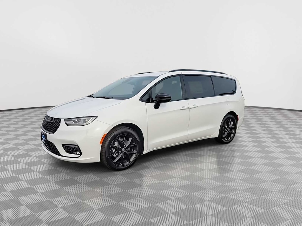 New 2026 Chrysler Pacifica SELECT Passenger Van