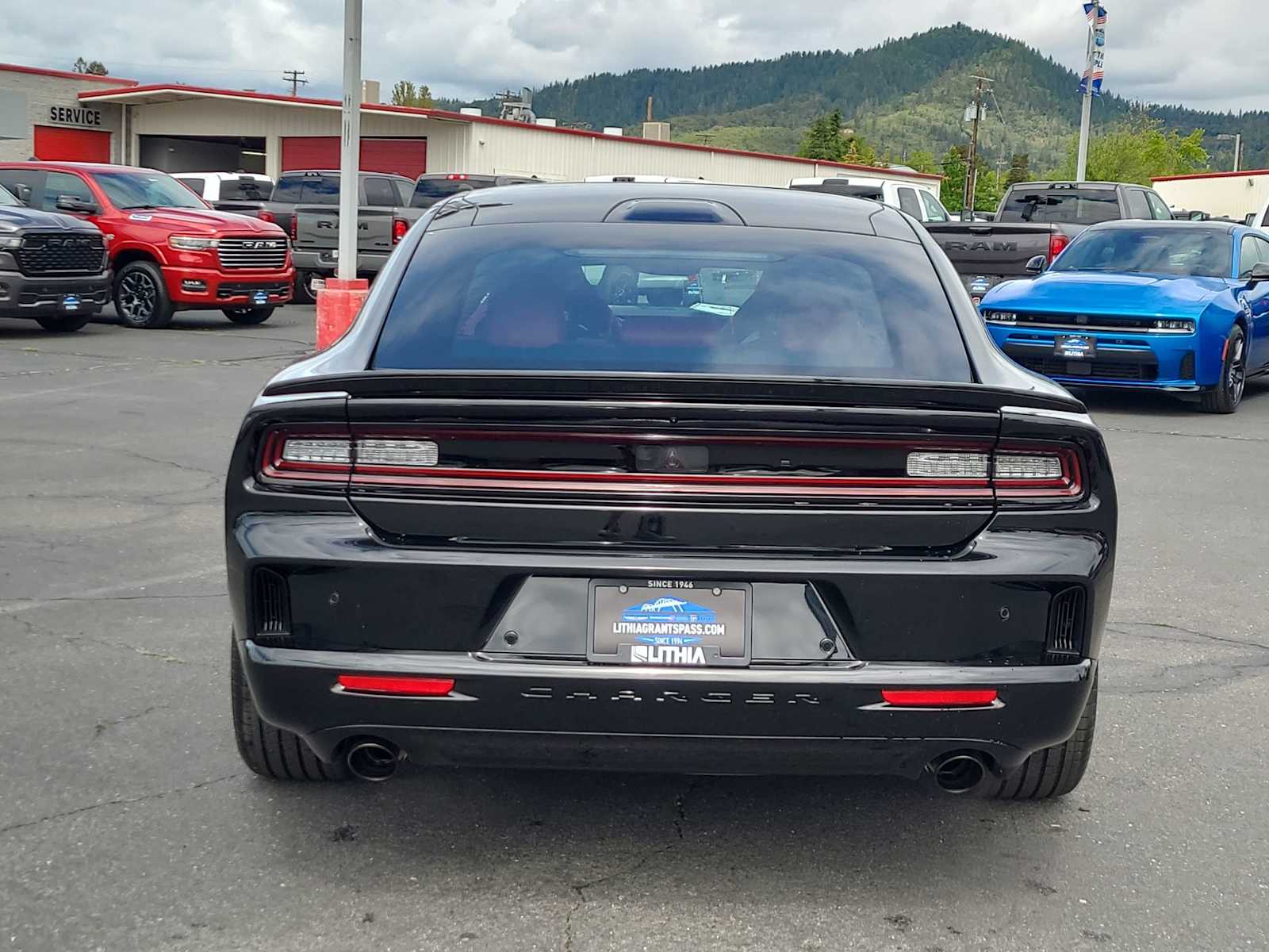 Thumbnail: 2026 Dodge Charger - 13