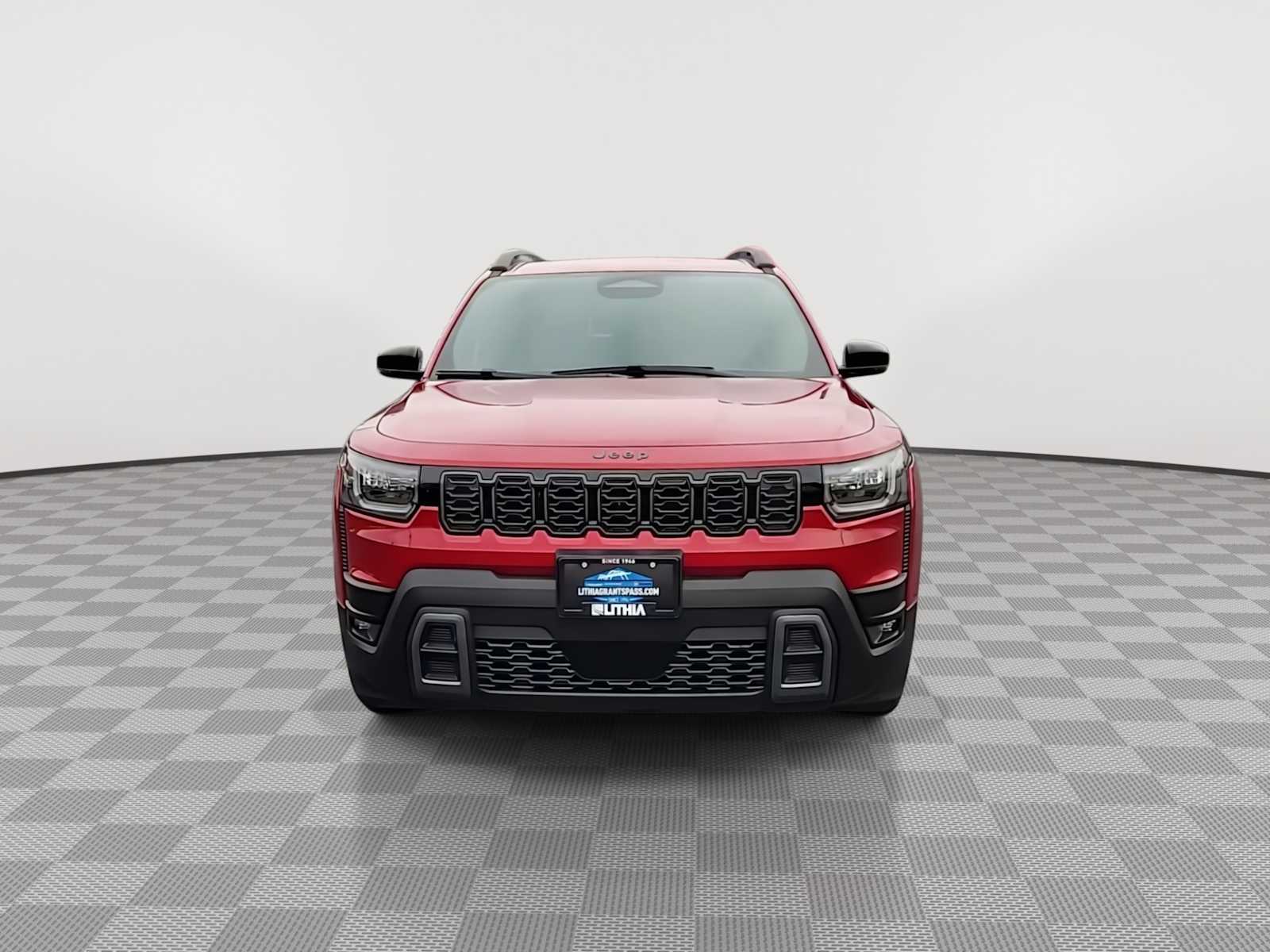 Thumbnail: 2026 Jeep Cherokee - 3