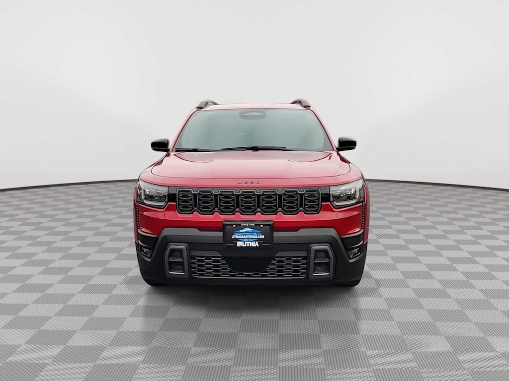 New 2026 Jeep Cherokee LIMITED 4X4 Sport Utility