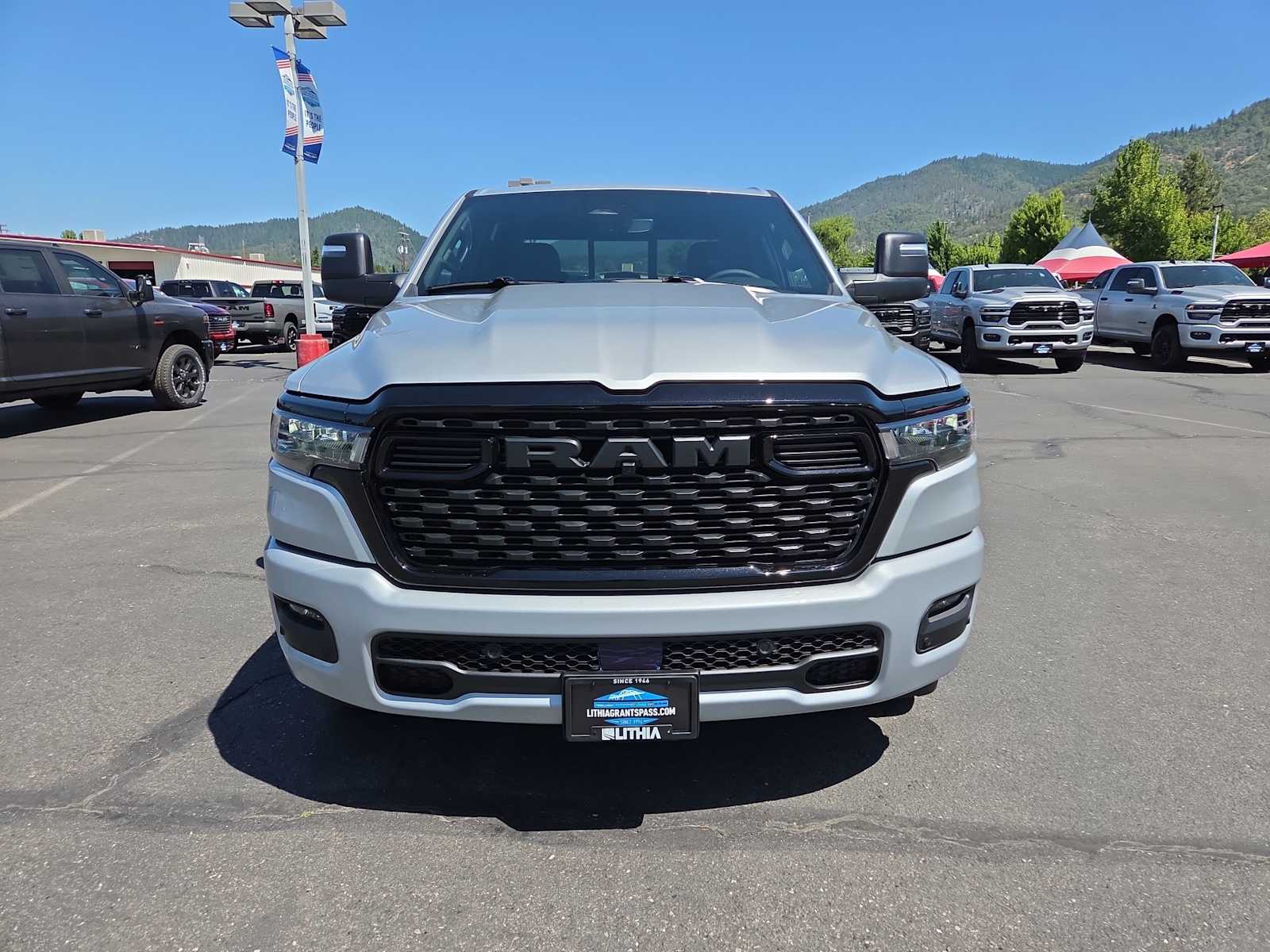Thumbnail: 2026 RAM 1500 - 14