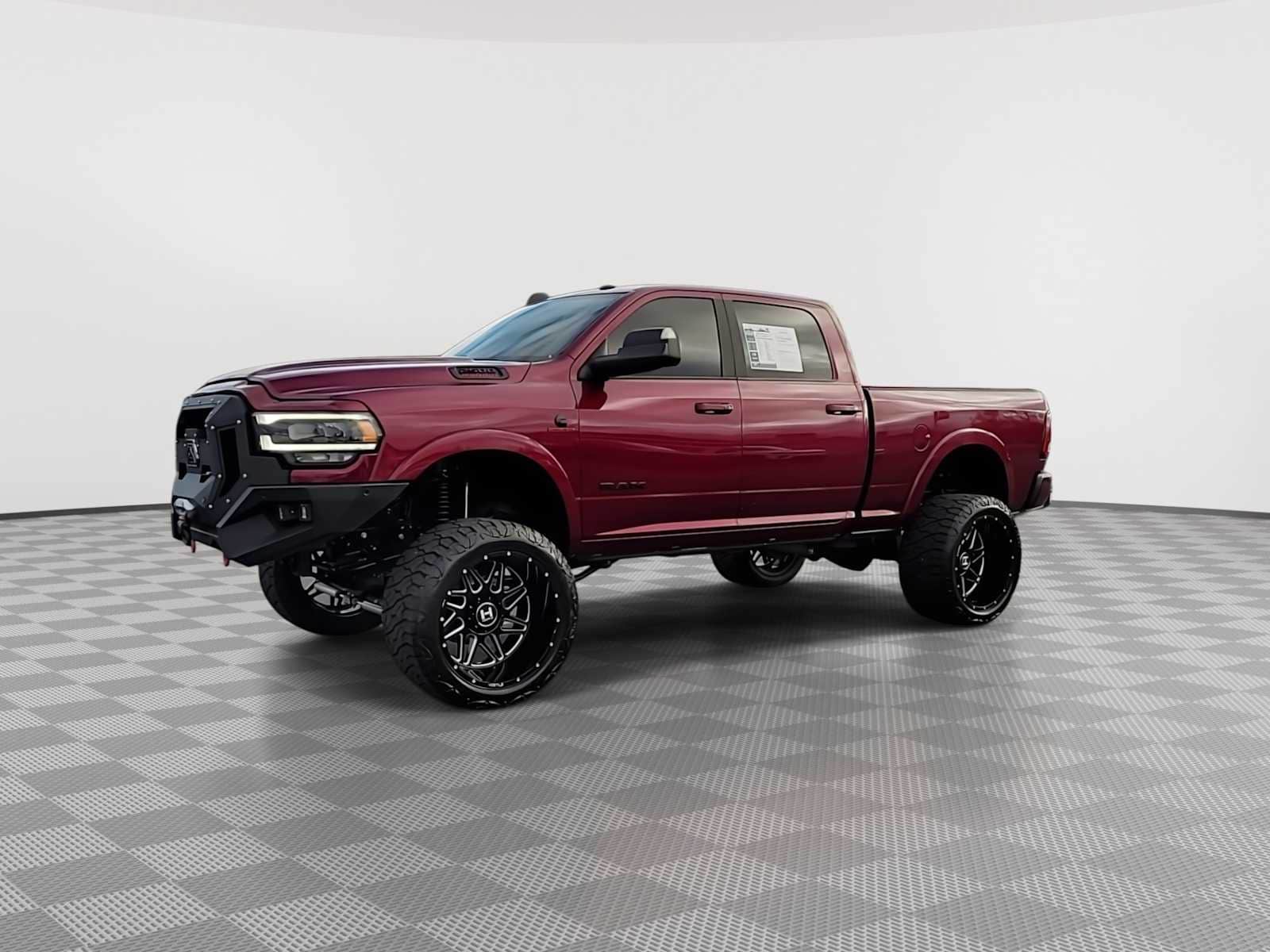 Thumbnail: 2022 RAM 2500 - 4