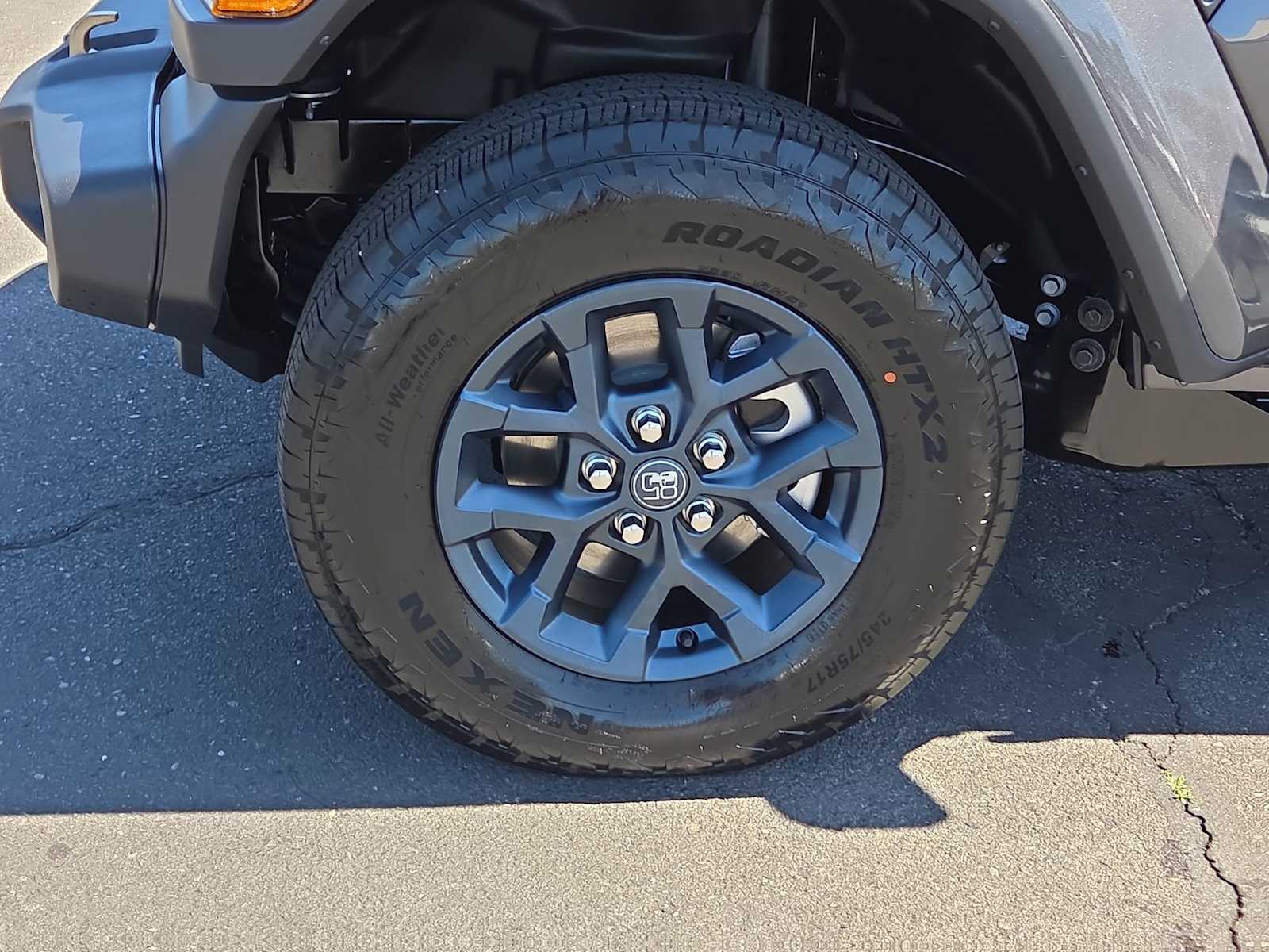 Thumbnail: 2026 Jeep Wrangler - 16