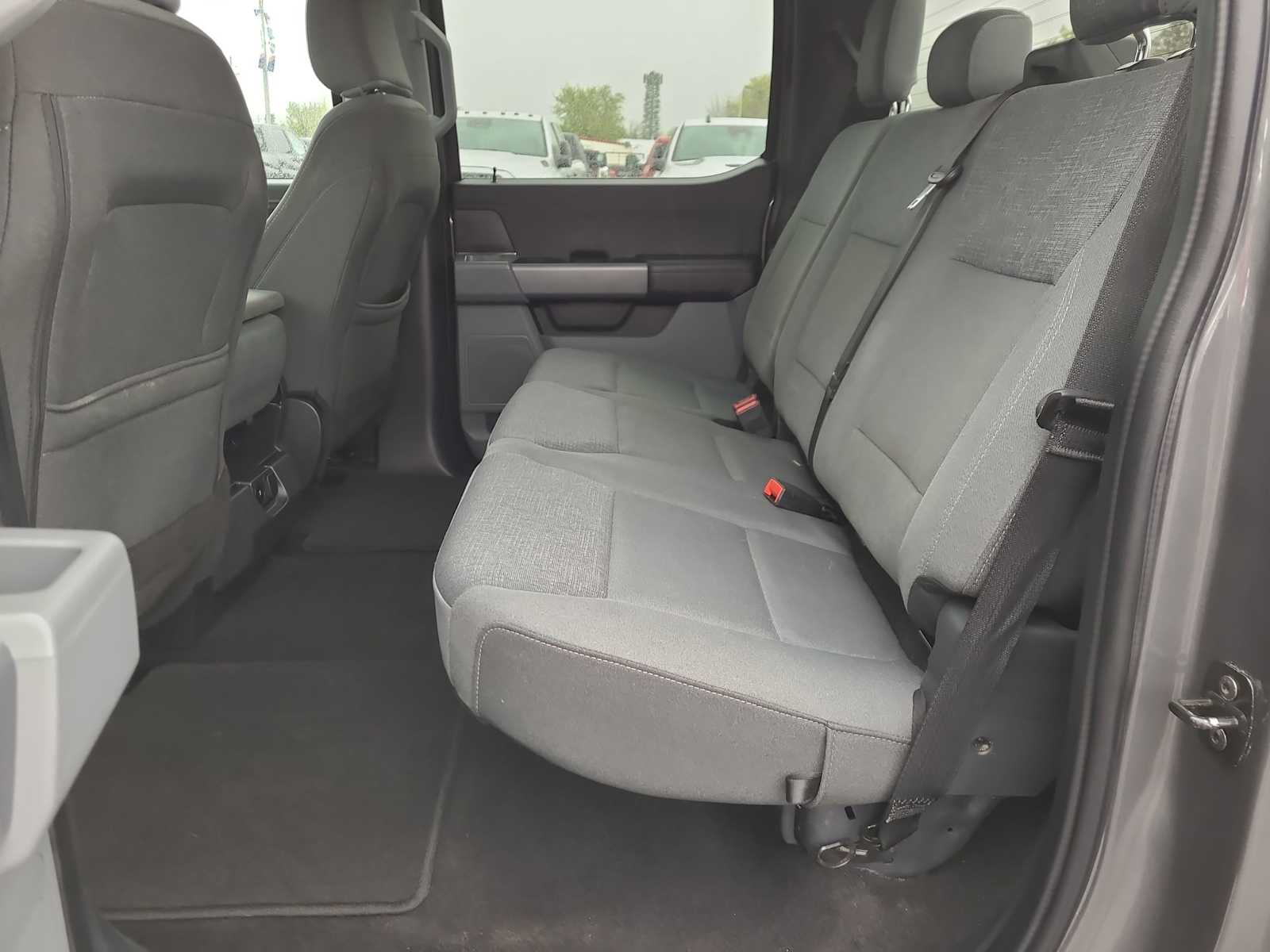 Thumbnail: 2024 Ford F-150 - 21