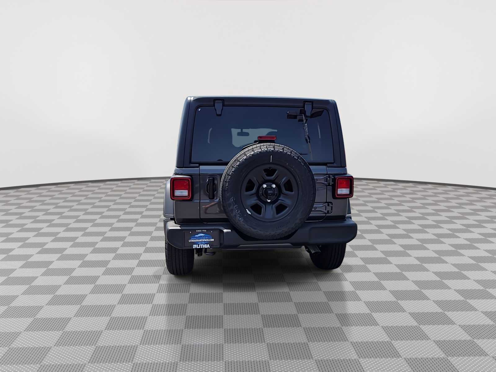 Thumbnail: 2025 Jeep Wrangler - 7