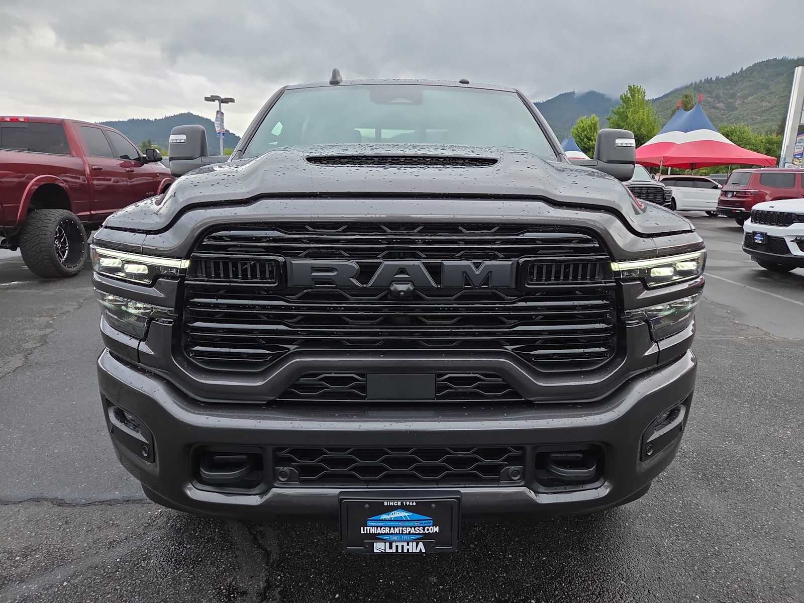 Thumbnail: 2026 RAM 2500 - 14