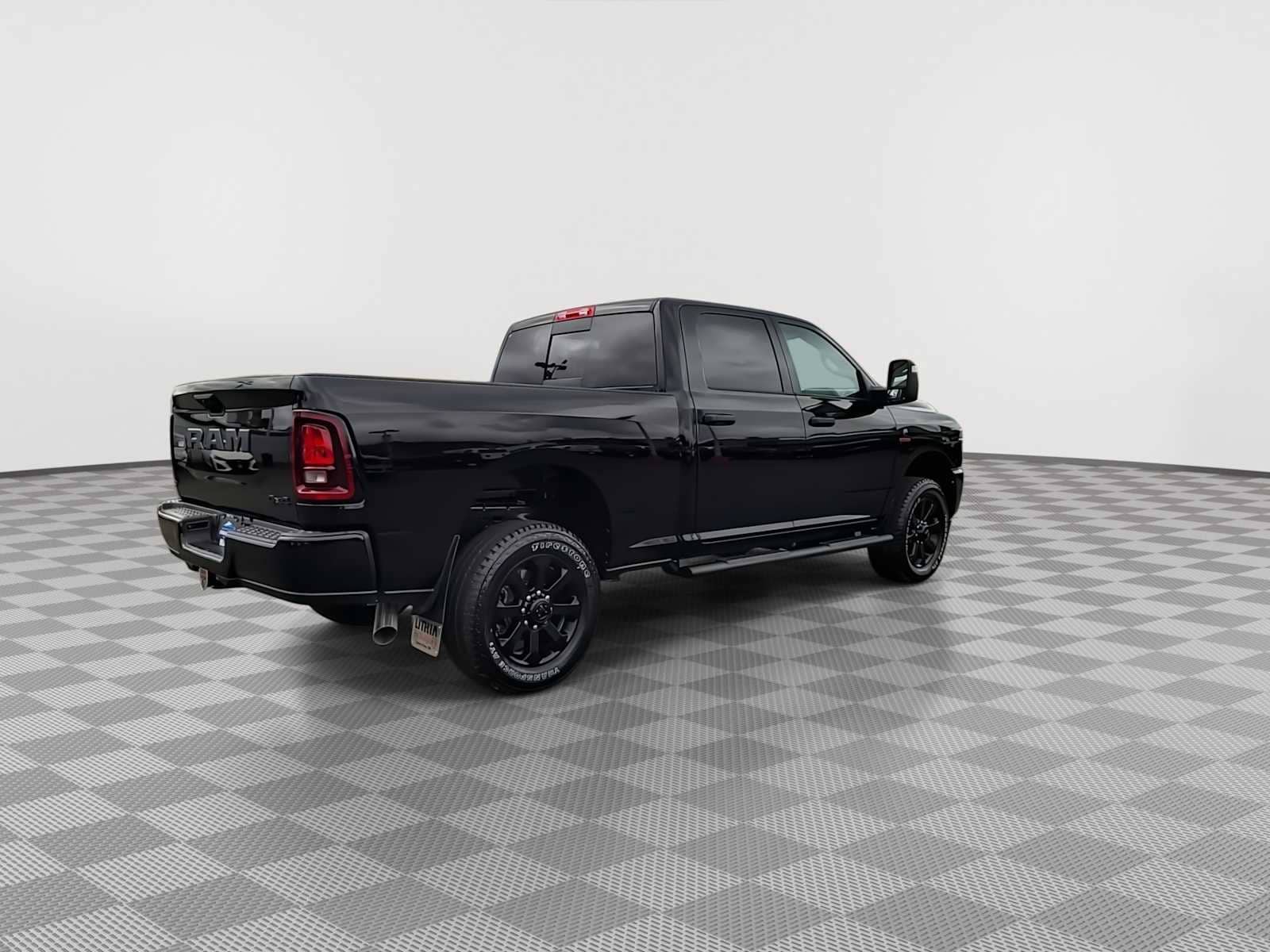 Thumbnail: 2026 RAM 2500 - 8