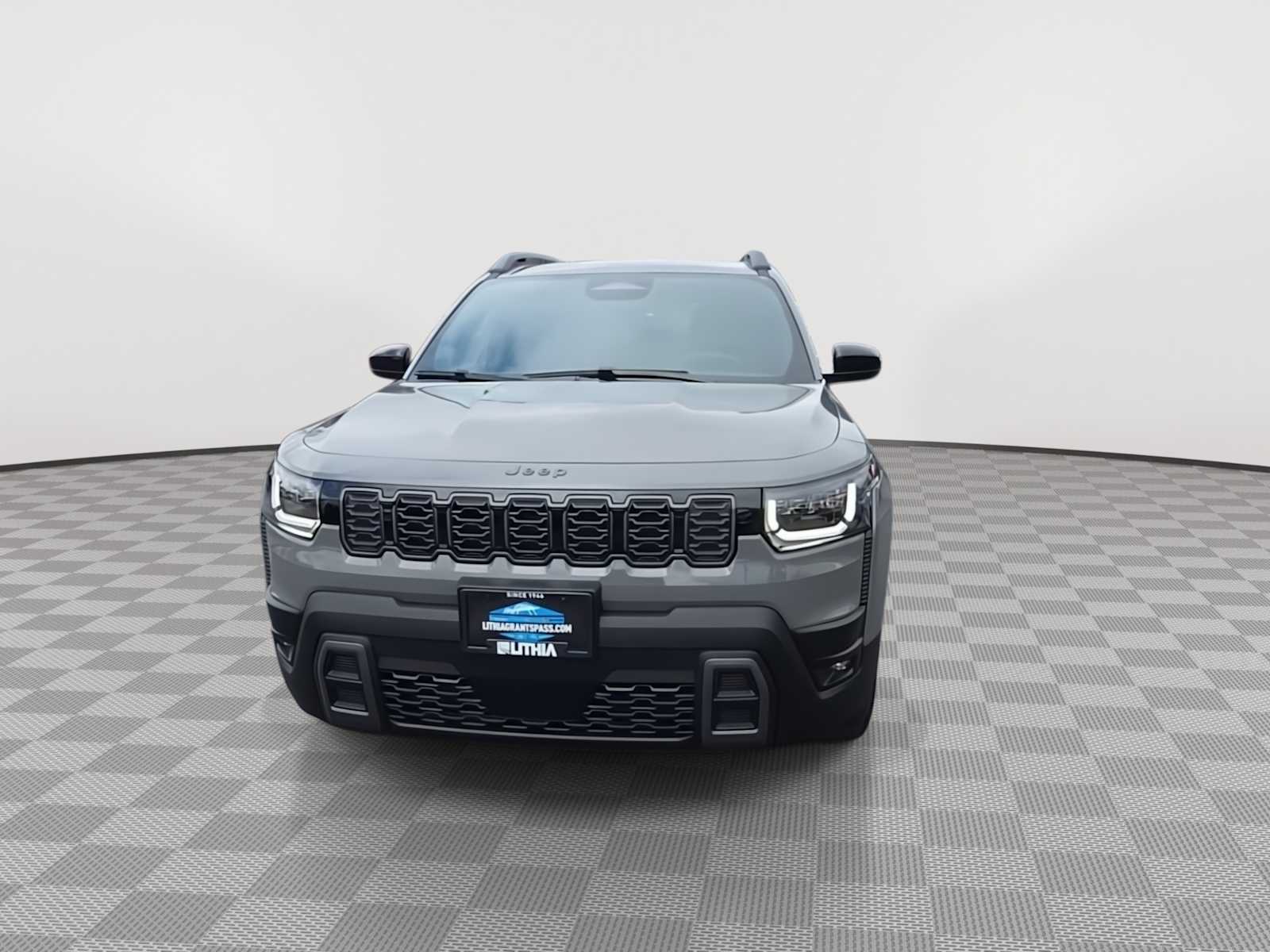 Thumbnail: 2026 Jeep Cherokee - 3