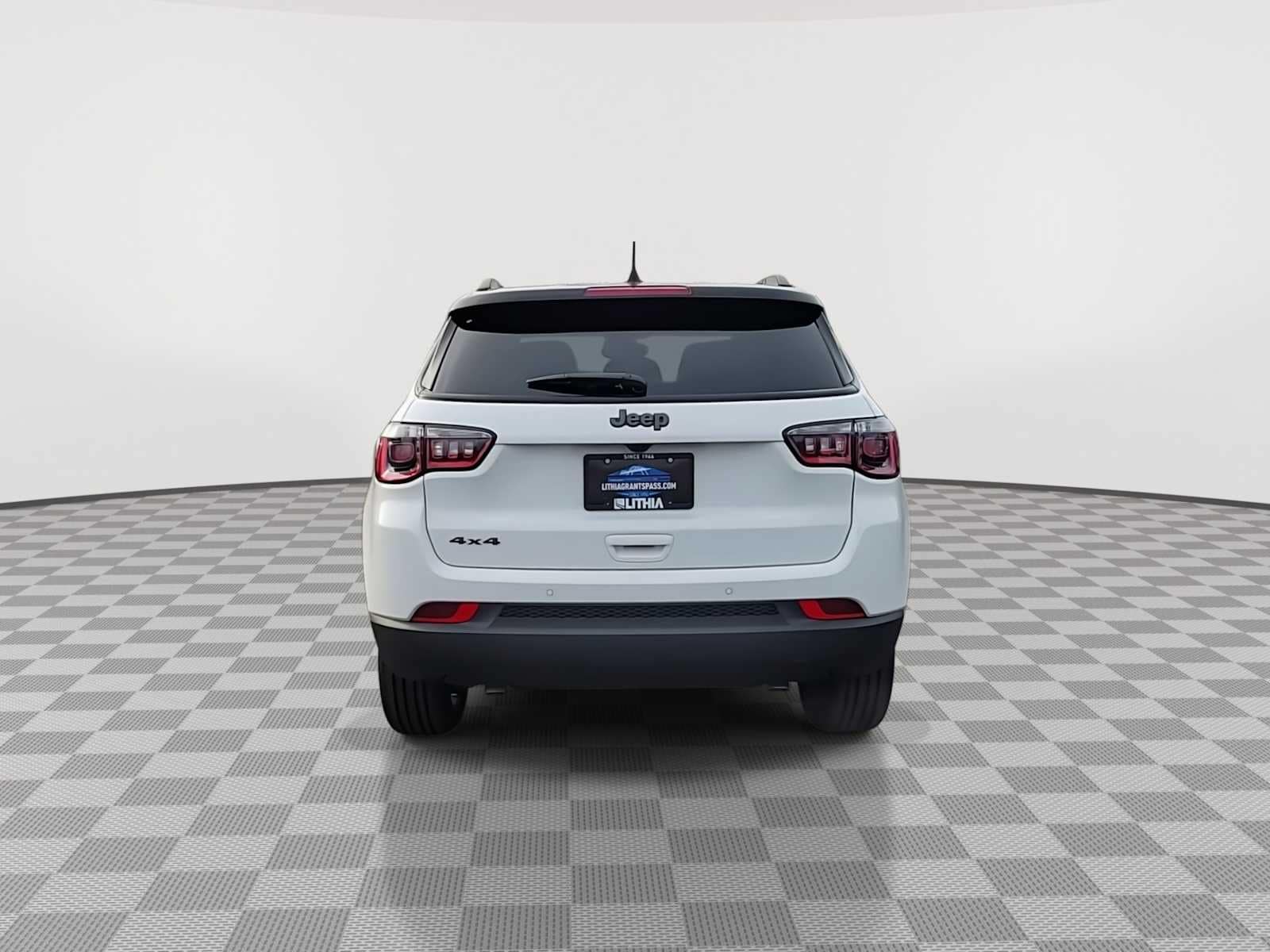 Thumbnail: 2026 Jeep Compass - 7