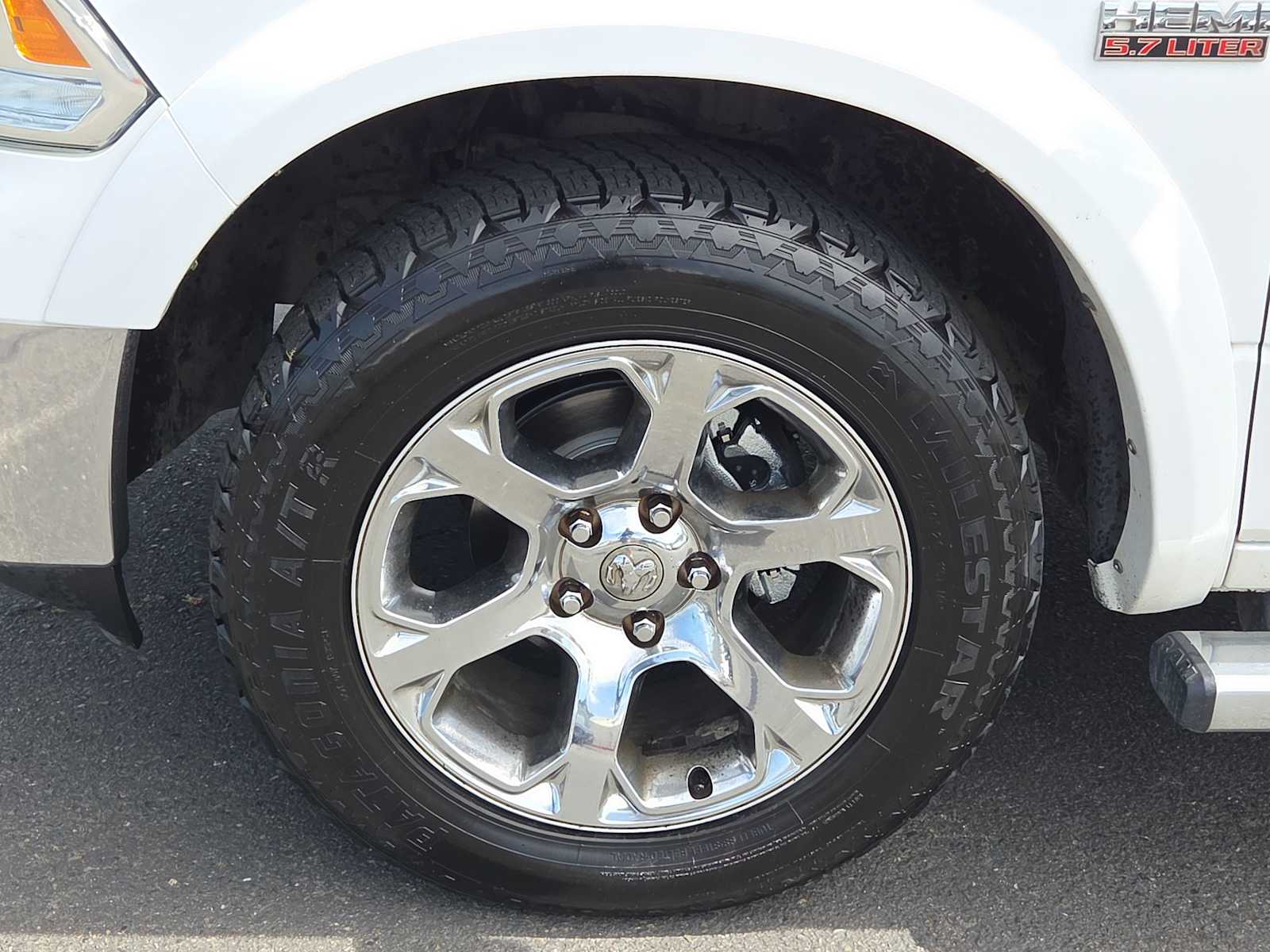 Thumbnail: 2013 RAM 1500 - 16