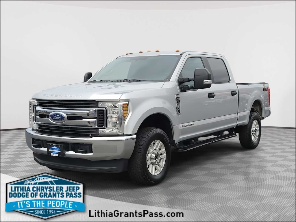 Used 2019 Ford Super Duty F-250 SRW XL Truck