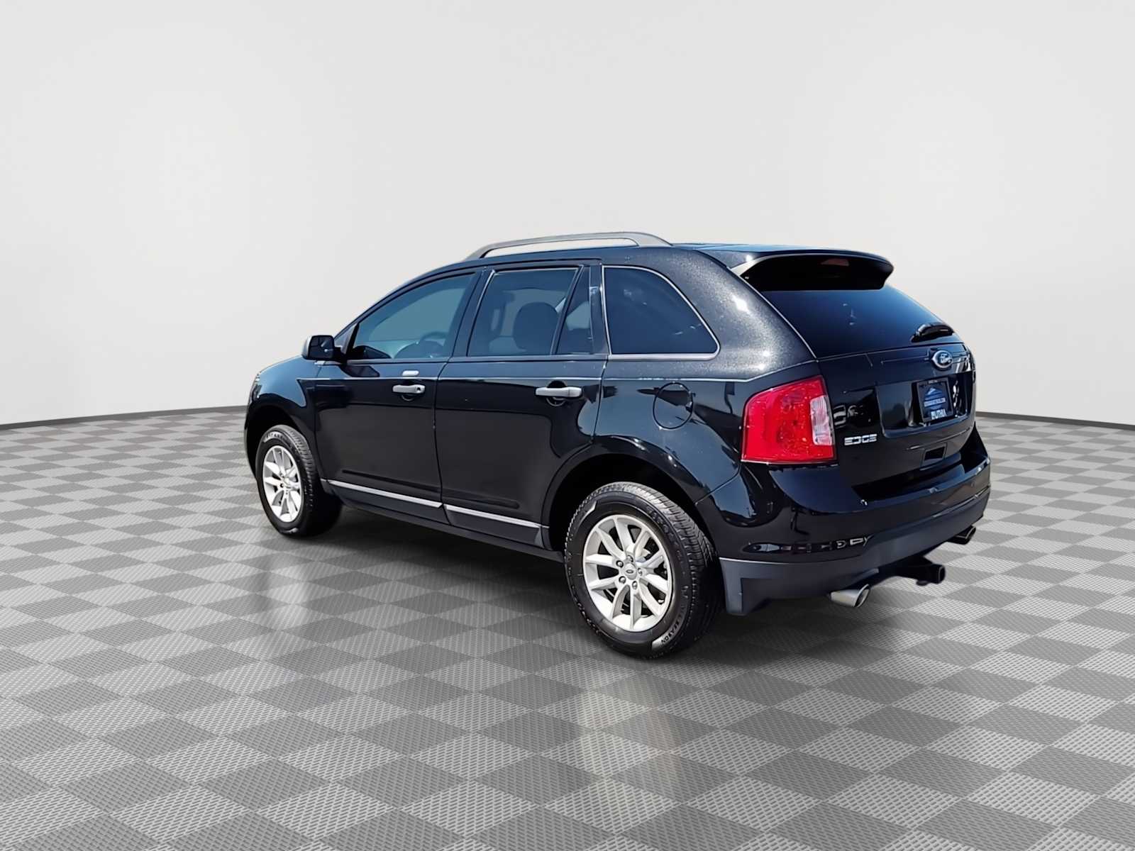 Thumbnail: 2014 Ford Edge - 6