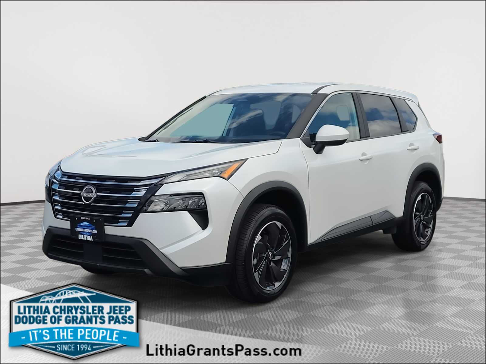 2025 Nissan Rogue