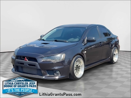 Mitsubishi Lancer Sedan