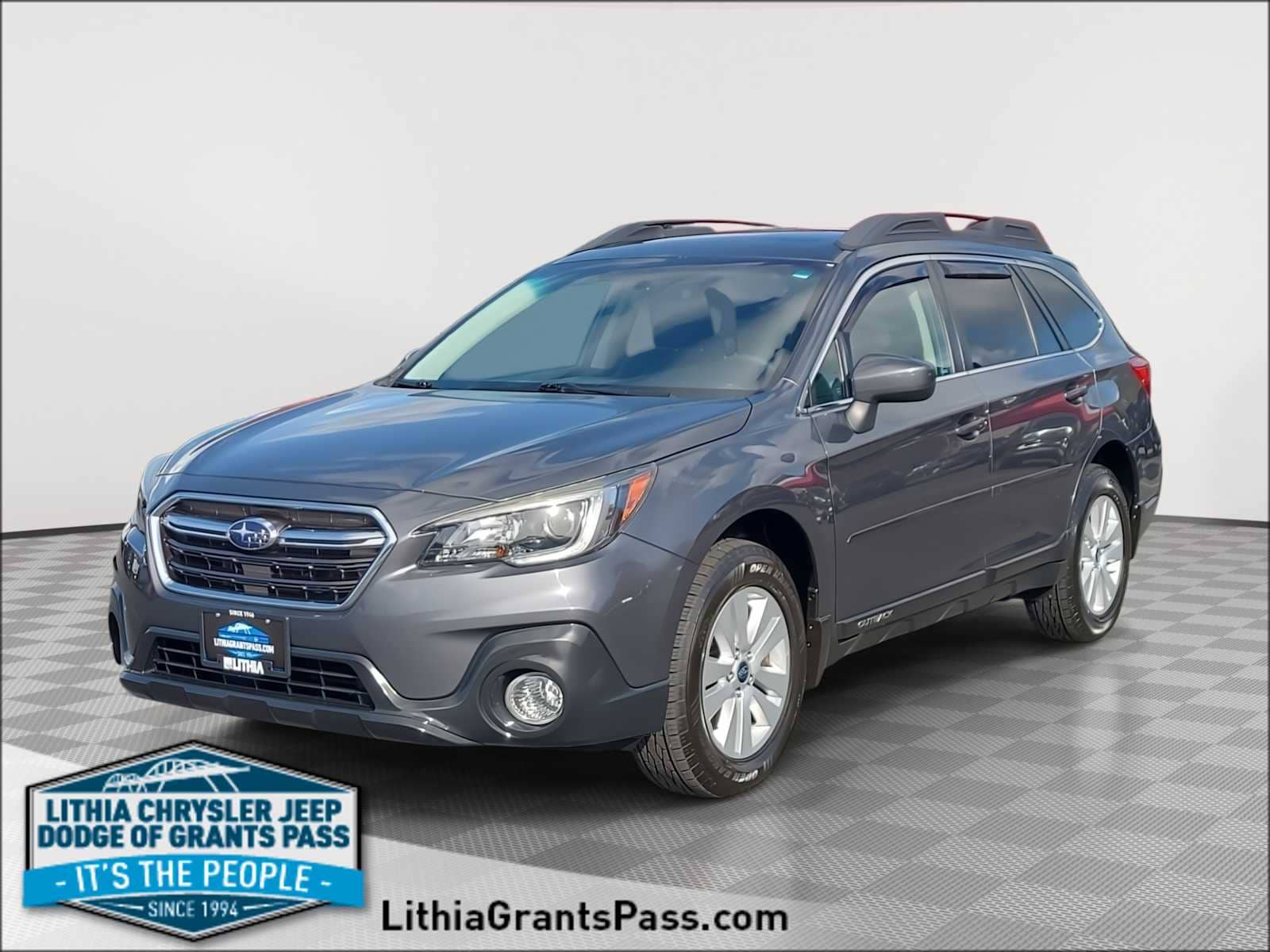 Thumbnail: 2018 Subaru Outback - 1