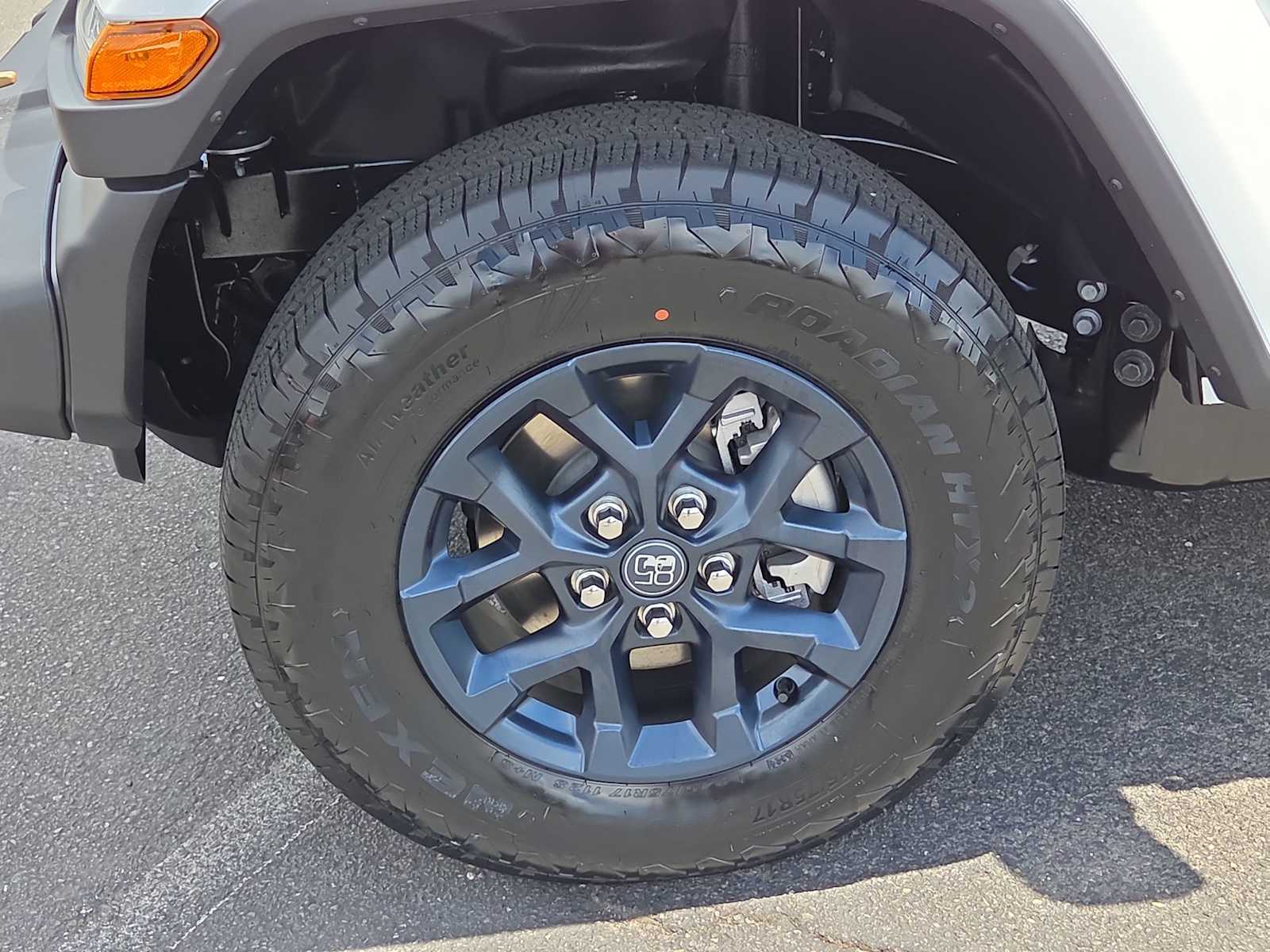 Thumbnail: 2026 Jeep Wrangler - 16