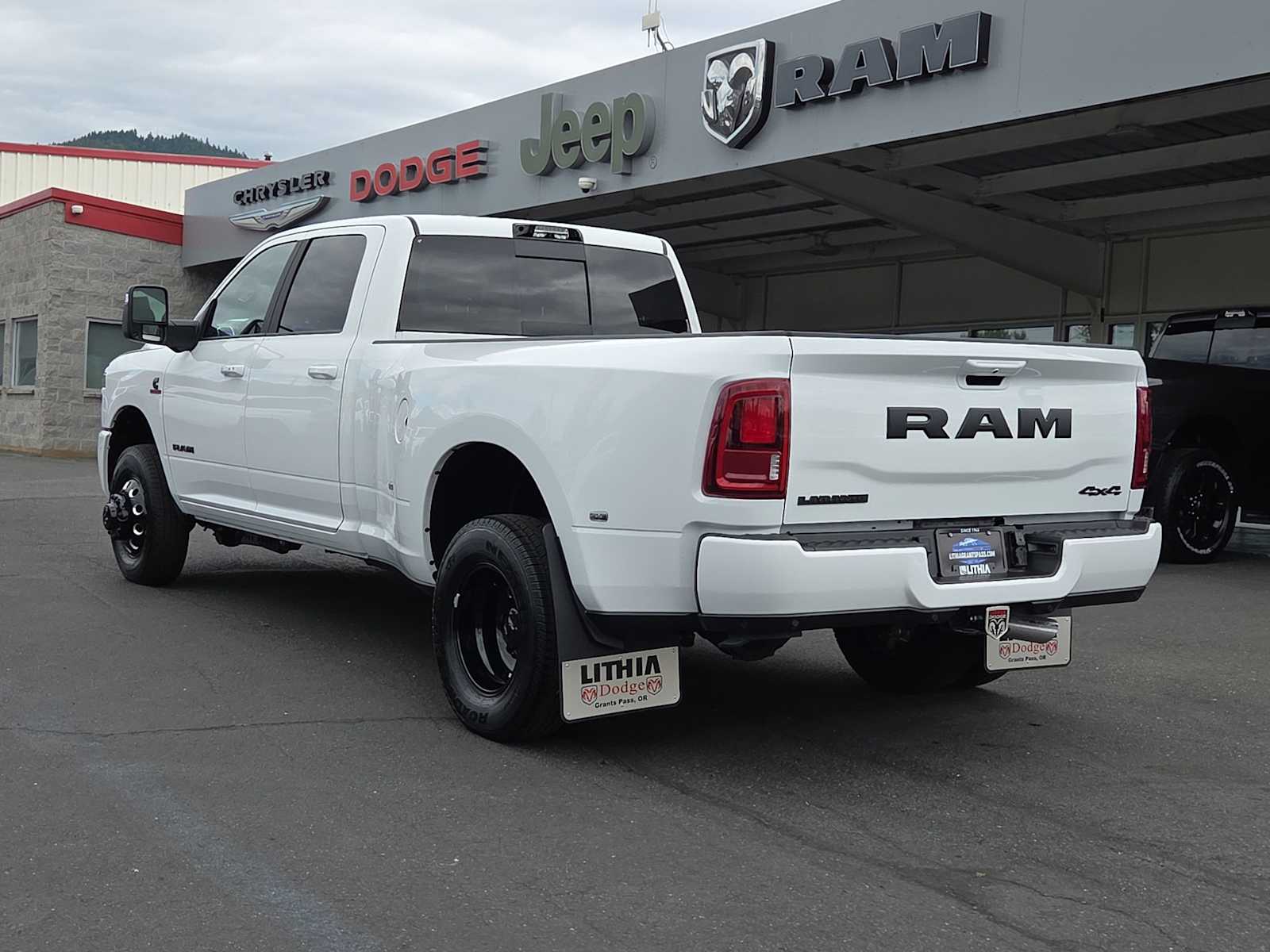 Thumbnail: 2026 RAM 3500 - 12
