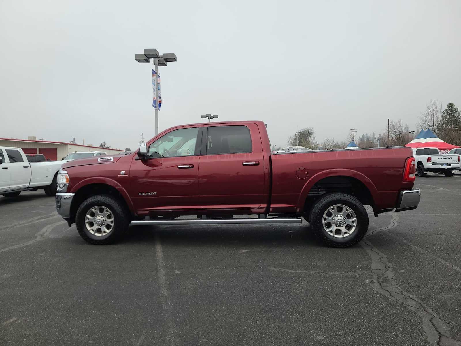 Thumbnail: 2019 RAM 2500 - 11