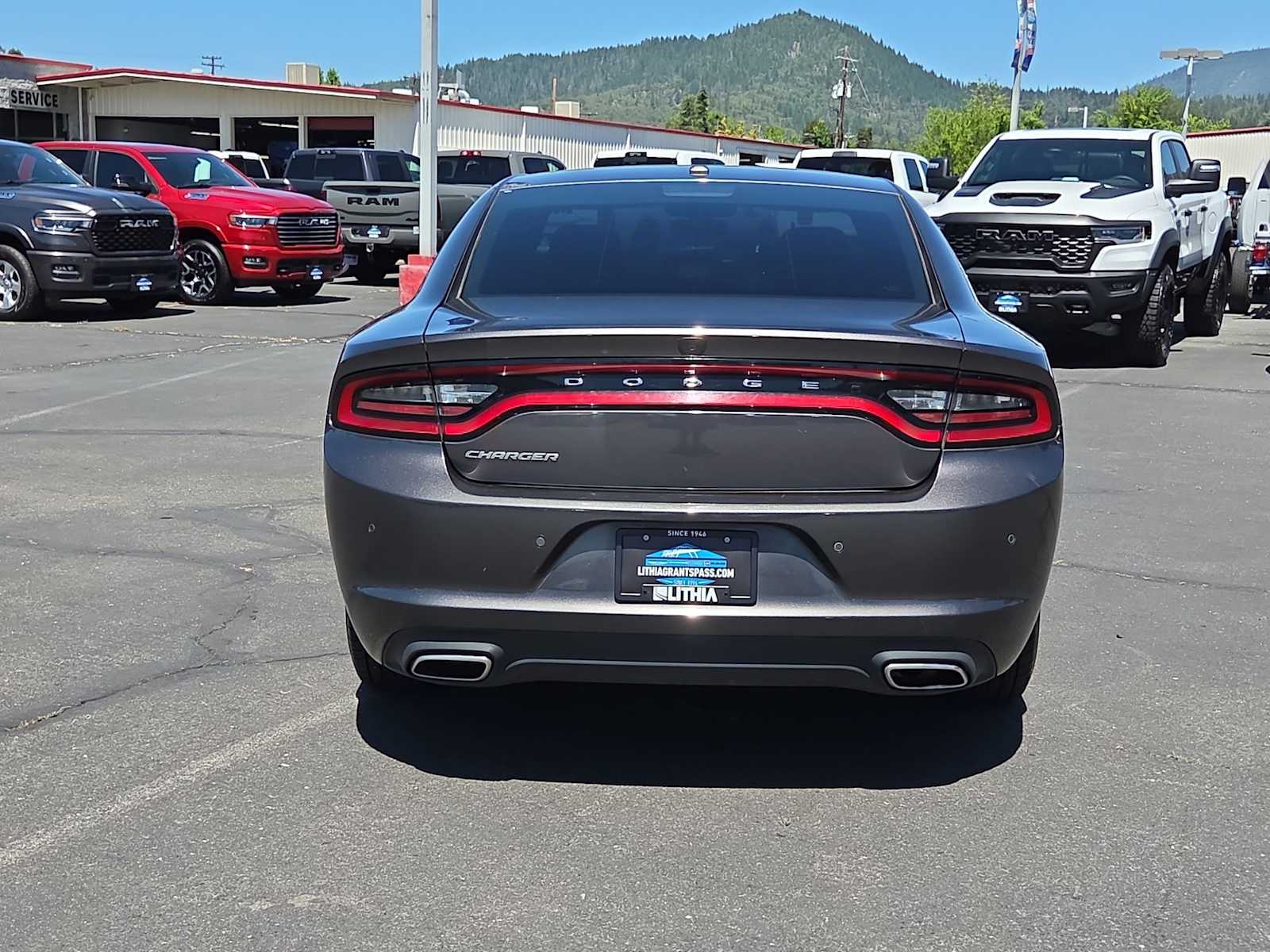 Thumbnail: 2022 Dodge Charger - 13
