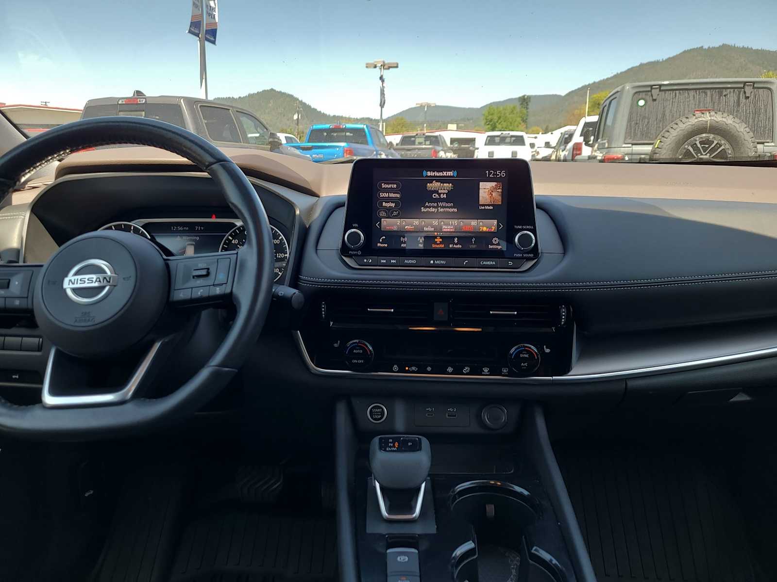 Thumbnail: 2021 Nissan Rogue - 18