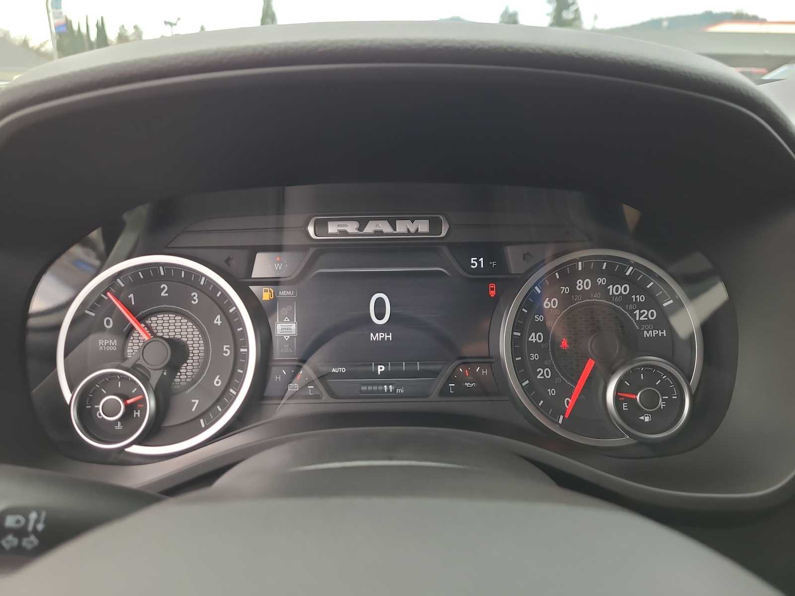 Thumbnail: 2026 RAM 1500 - 26