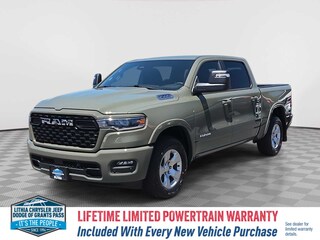 2026 Ram 1500 BIG HORN CREW CAB 4X4 5'7 BOX Pickup