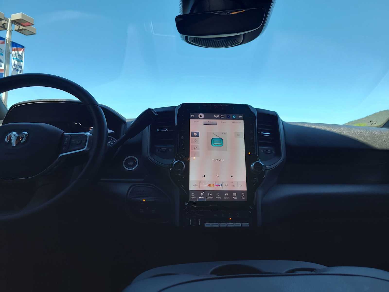 Thumbnail: 2025 RAM 2500 - 18