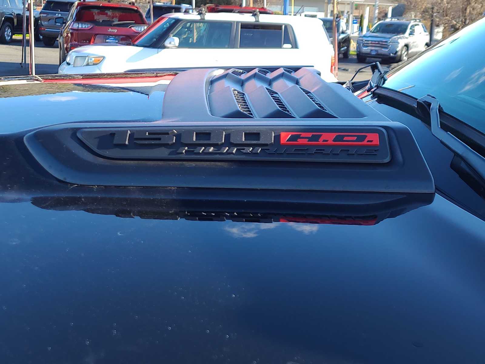 Thumbnail: 2026 RAM 1500 - 15