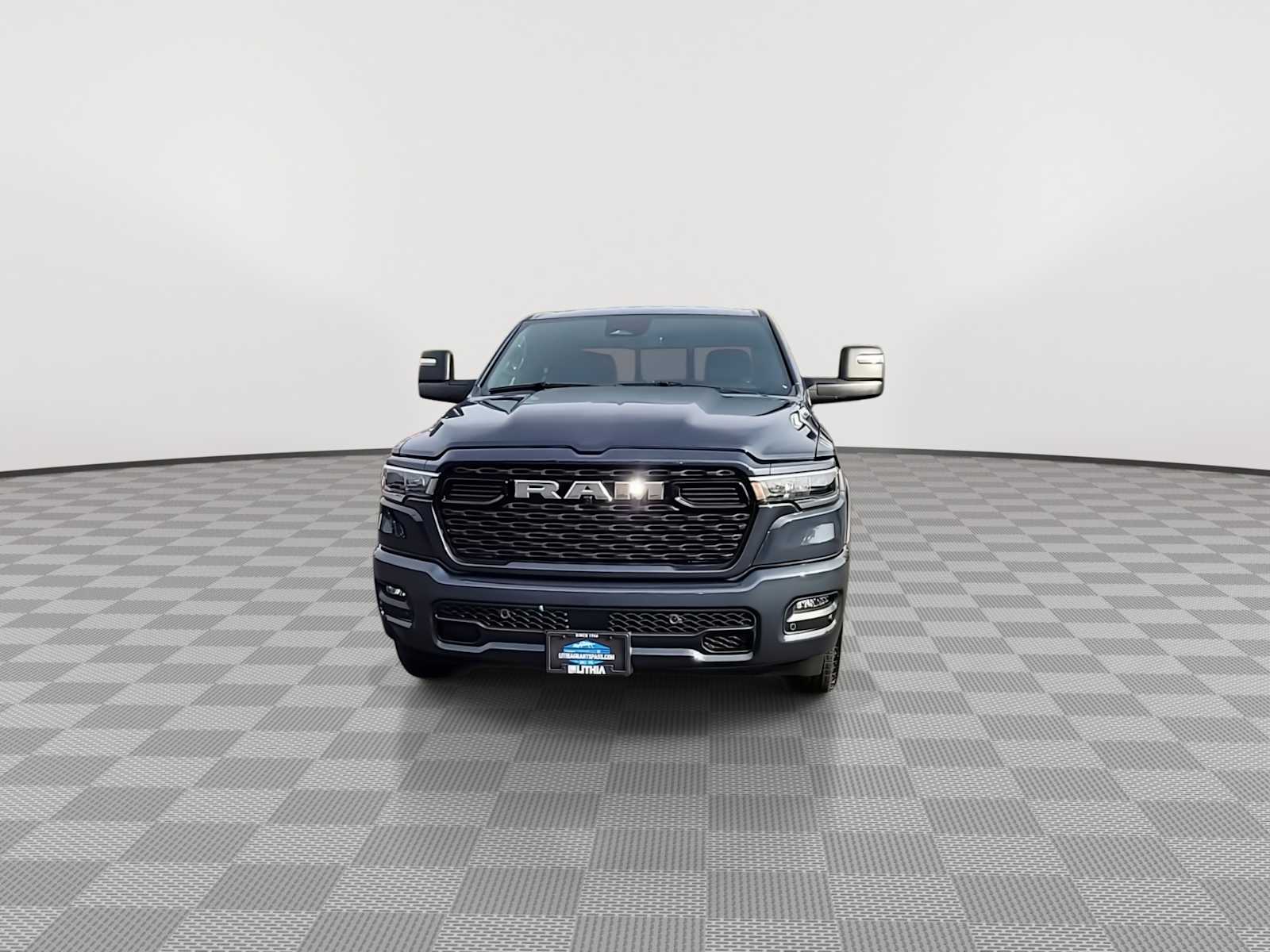 Thumbnail: 2026 RAM 1500 - 3