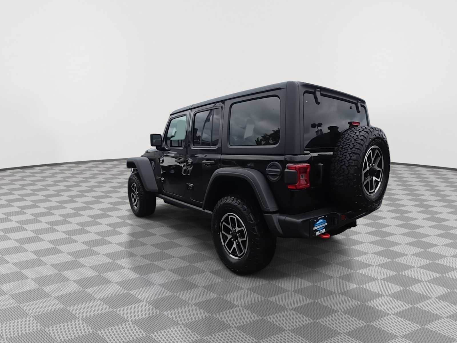 Thumbnail: 2026 Jeep Wrangler - 6