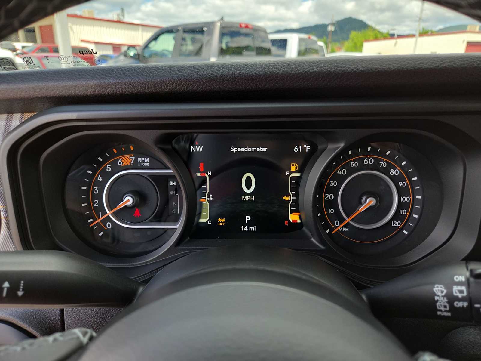 Thumbnail: 2026 Jeep Wrangler - 26