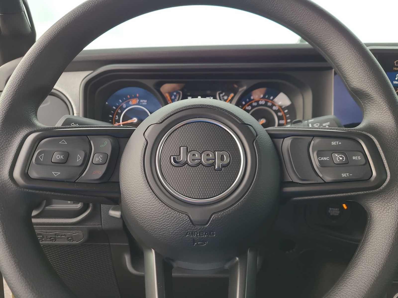 Thumbnail: 2026 Jeep Wrangler - 23