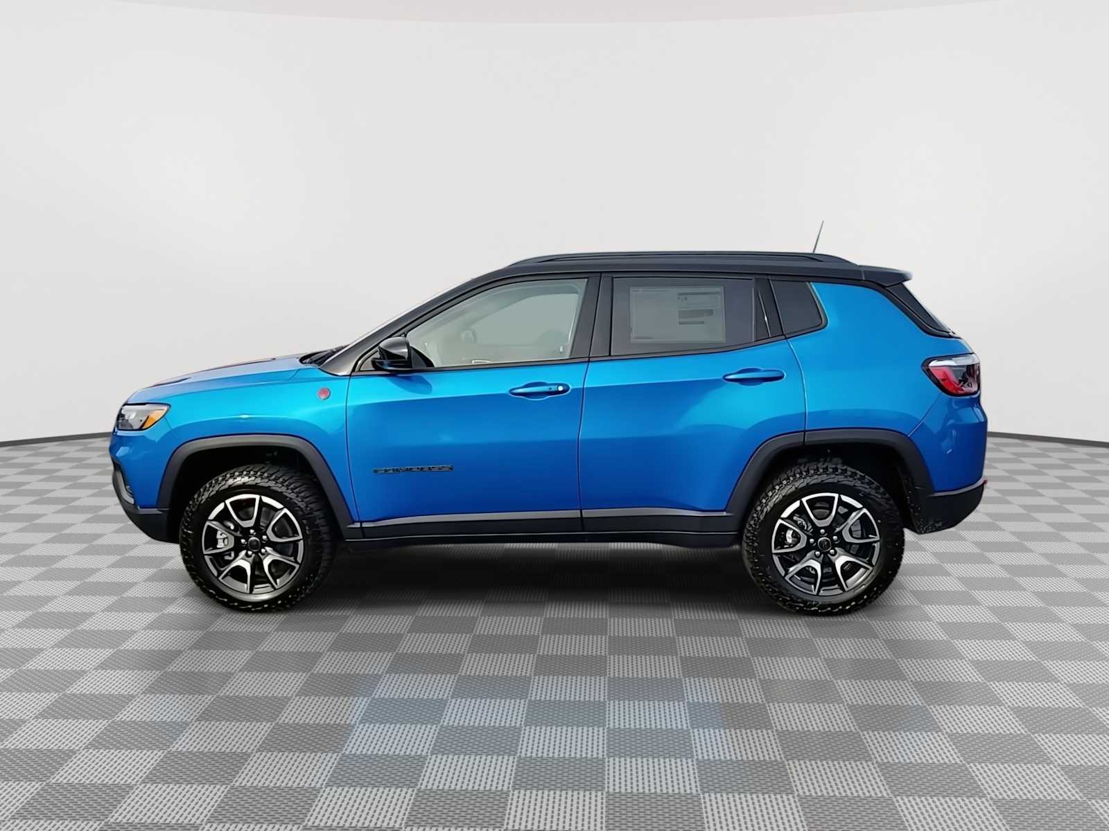 Thumbnail: 2026 Jeep Compass - 5
