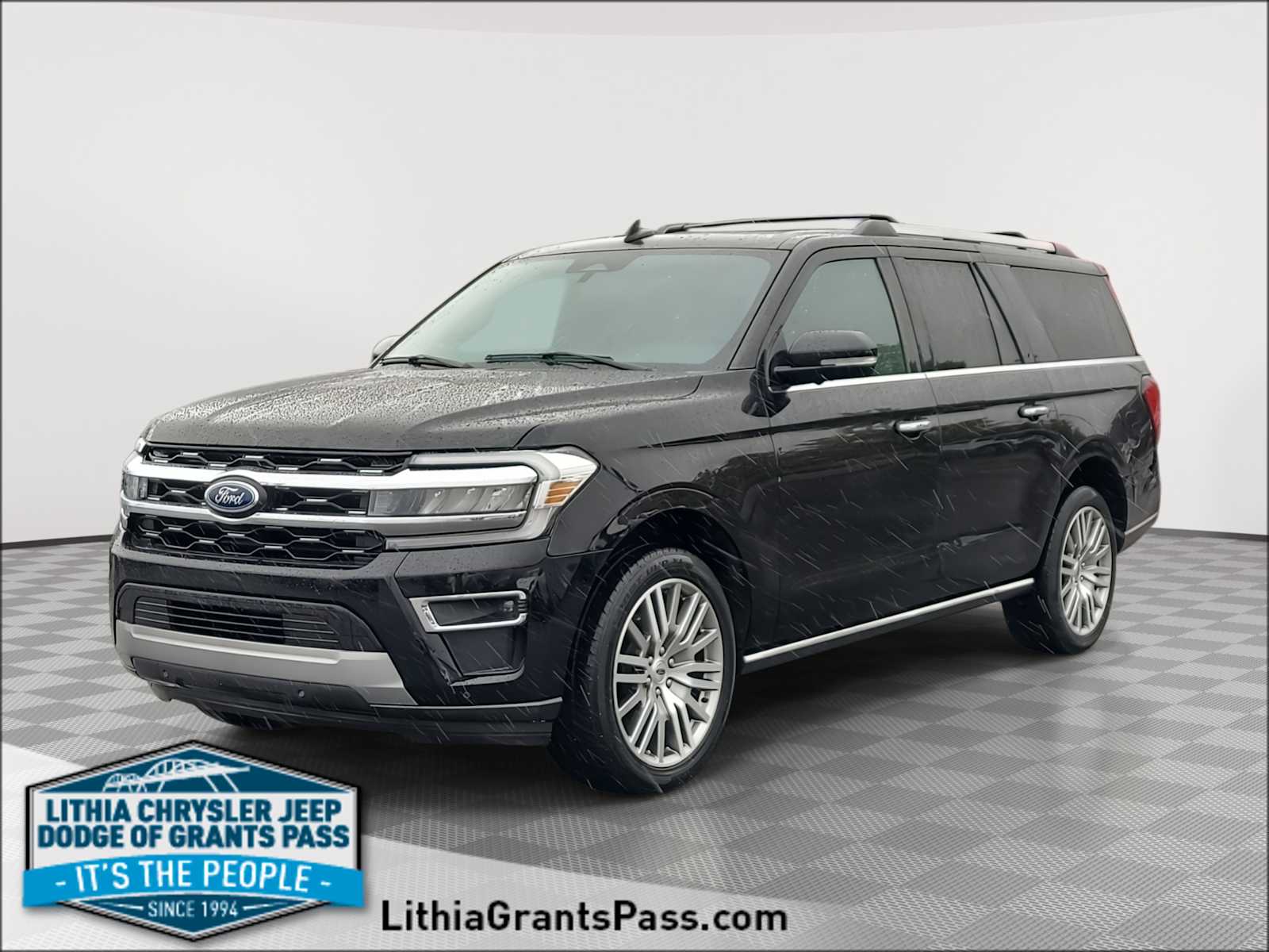 2024 Ford Expedition Limited MAX 4x4's photo