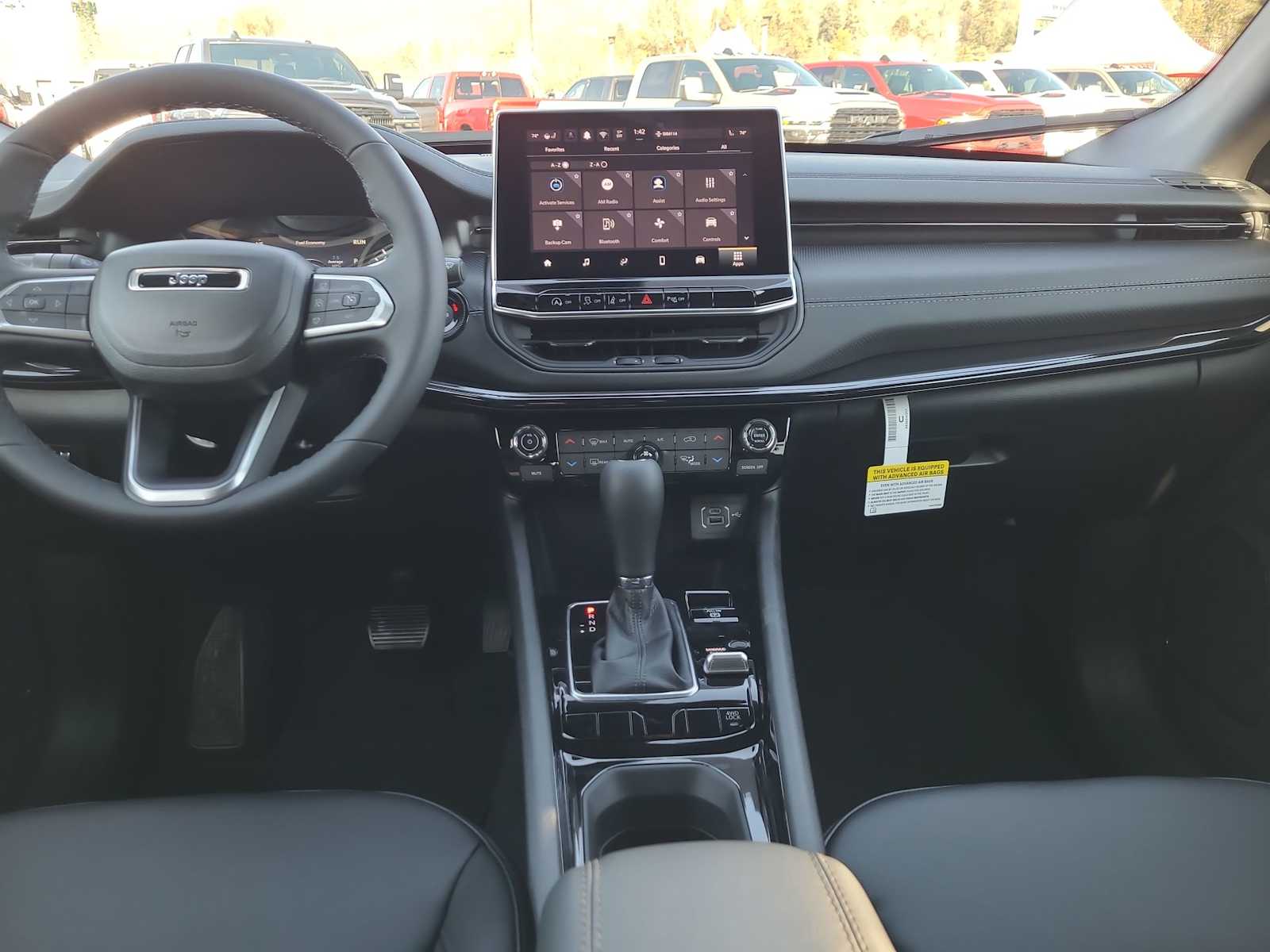 Thumbnail: 2026 Jeep Compass - 18