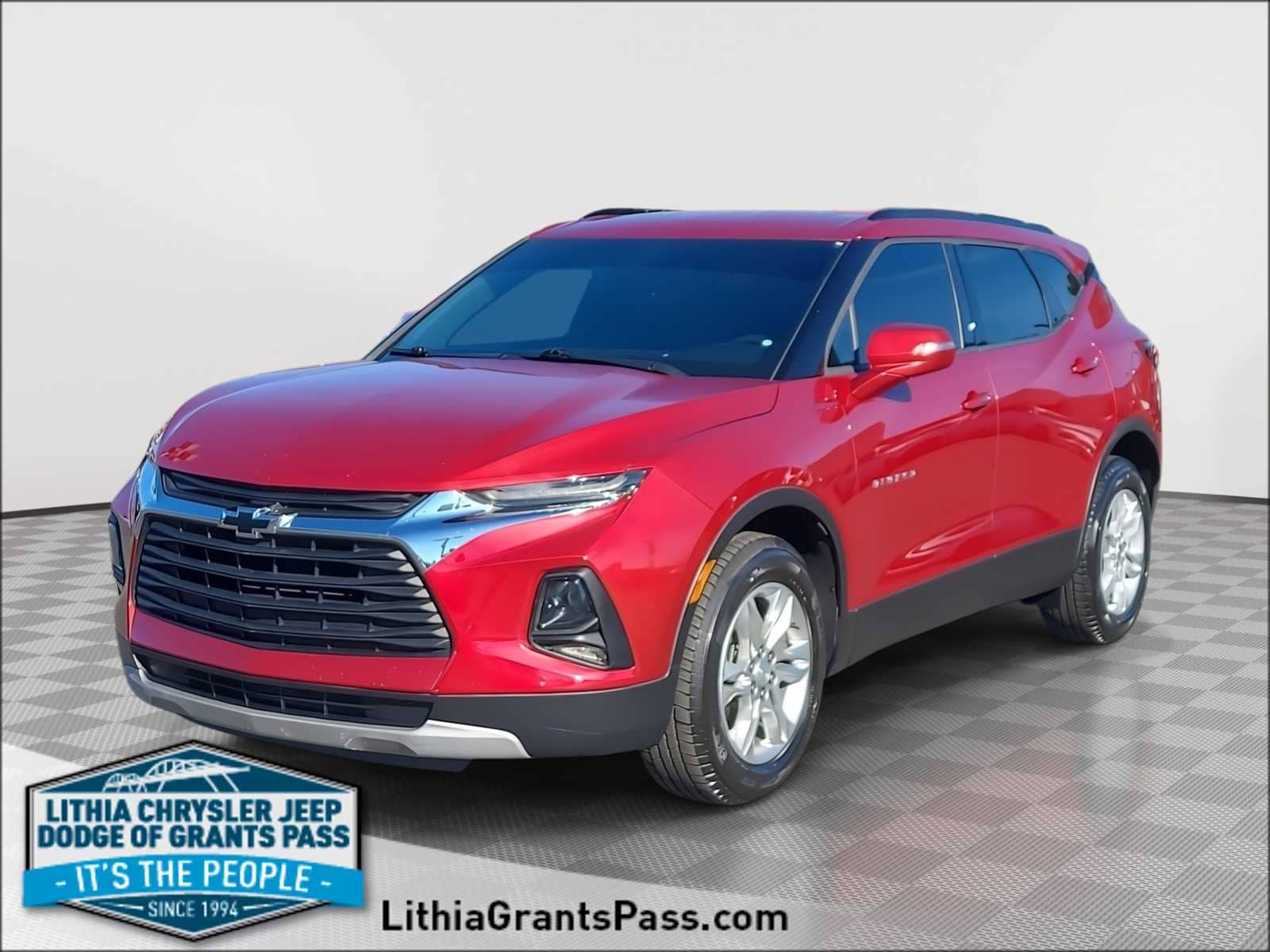 2020 Chevrolet Blazer 1LT