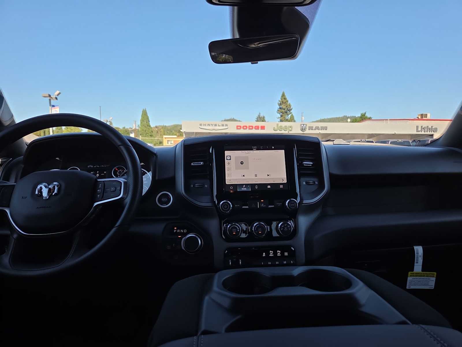 Thumbnail: 2026 RAM 1500 - 18