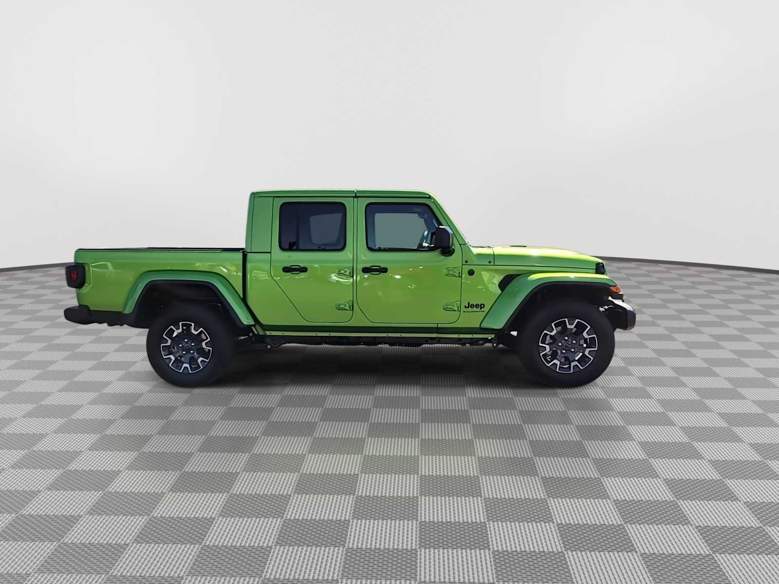 Thumbnail: 2025 Jeep Gladiator - 9