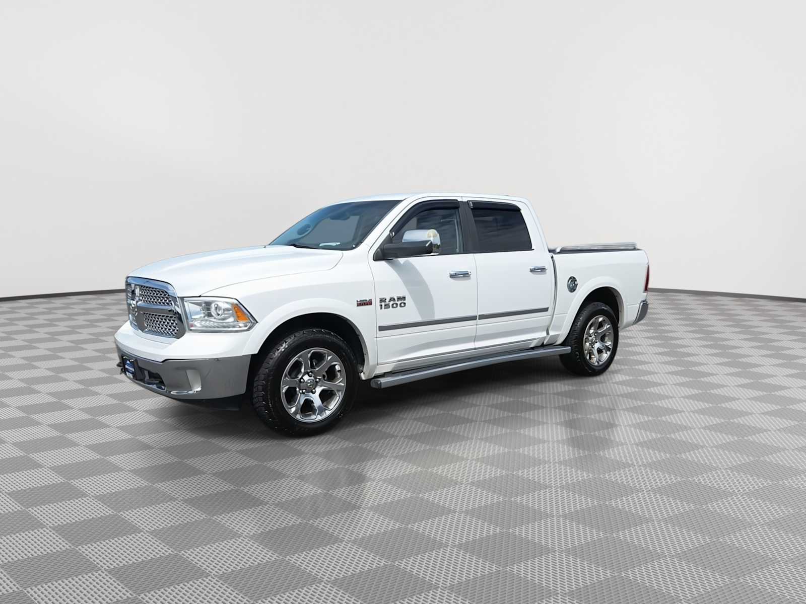 Thumbnail: 2013 RAM 1500 - 4