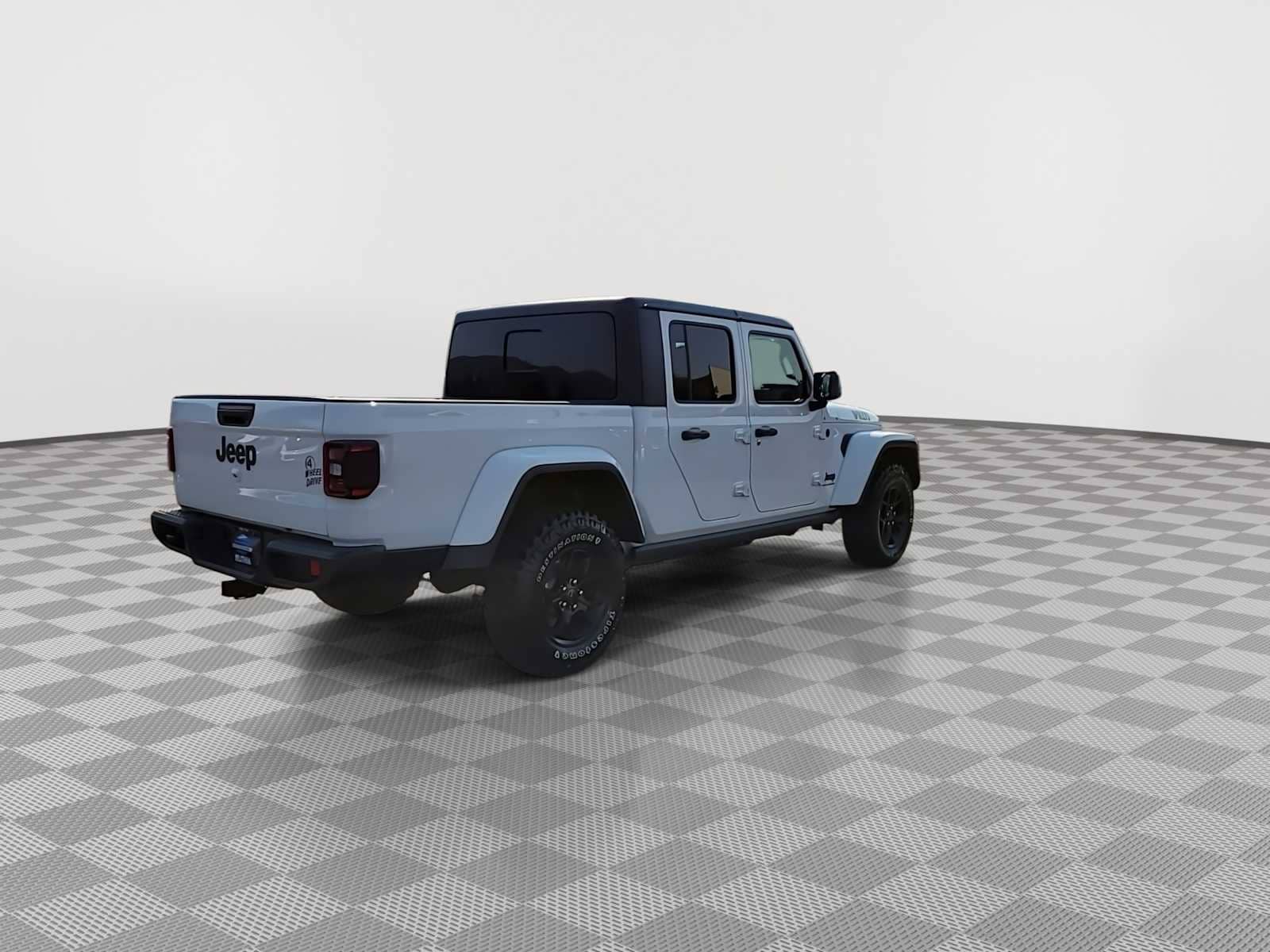 Thumbnail: 2025 Jeep Gladiator - 8
