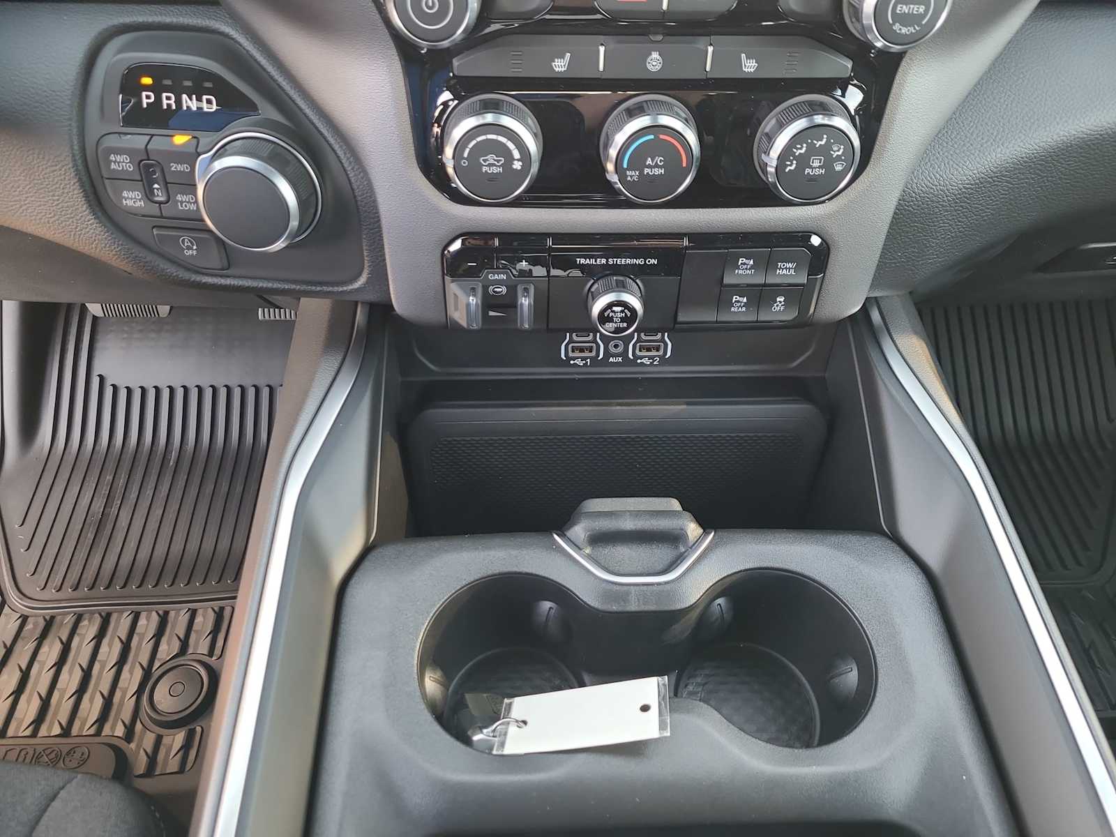 Thumbnail: 2026 RAM 1500 - 25