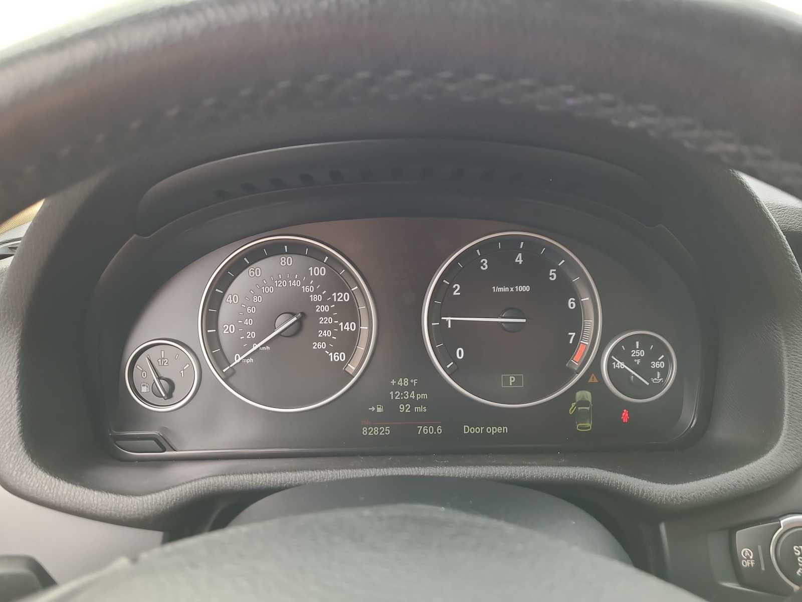 Thumbnail: 2013 BMW X3 - 26